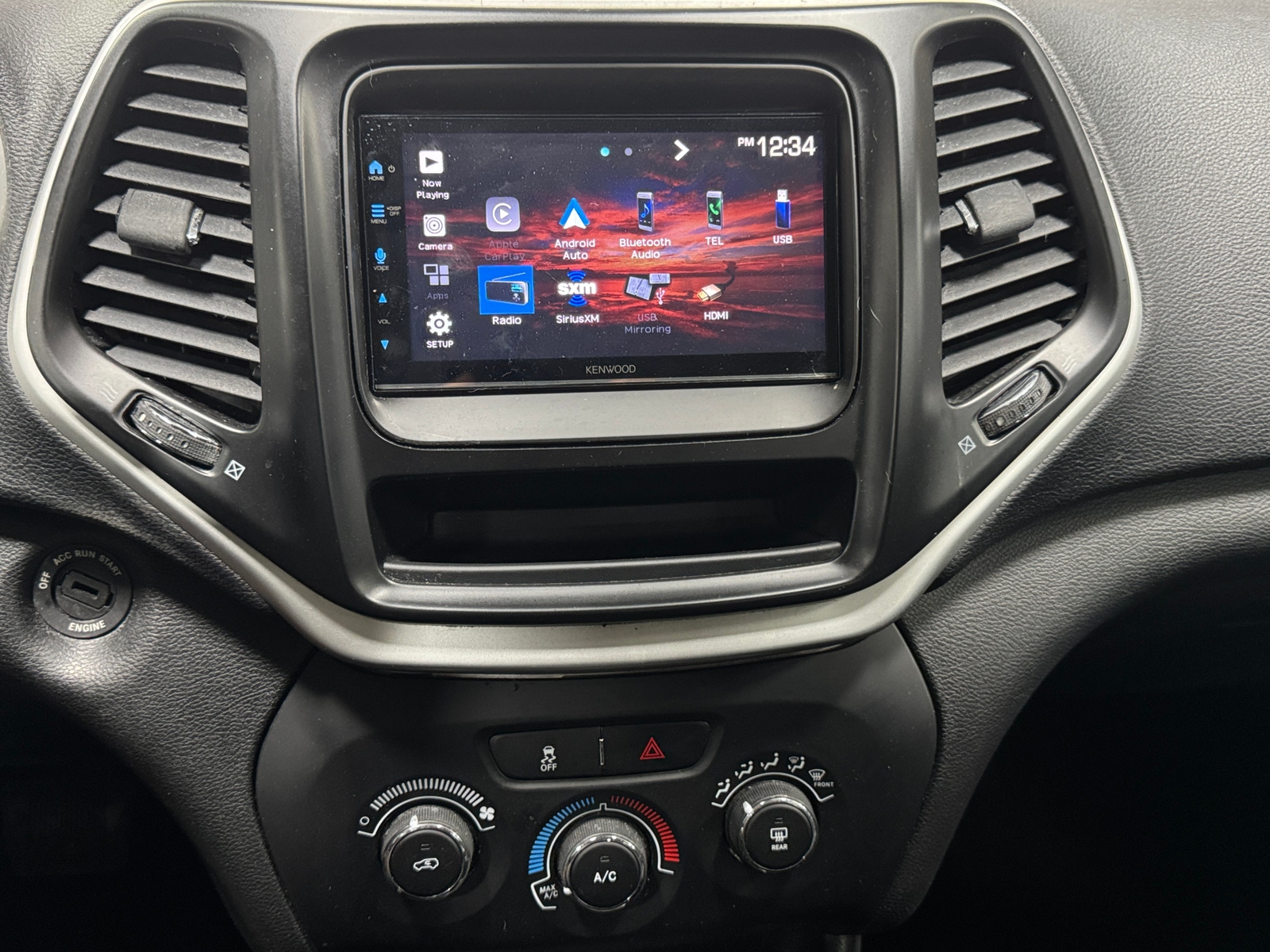 Thumbnail: 2014 Jeep Cherokee - 4