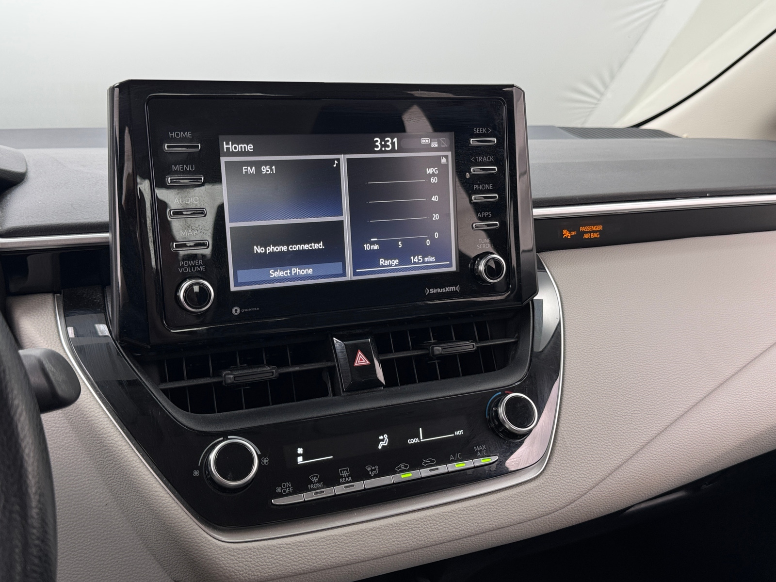 Thumbnail: 2021 Toyota Corolla - 4