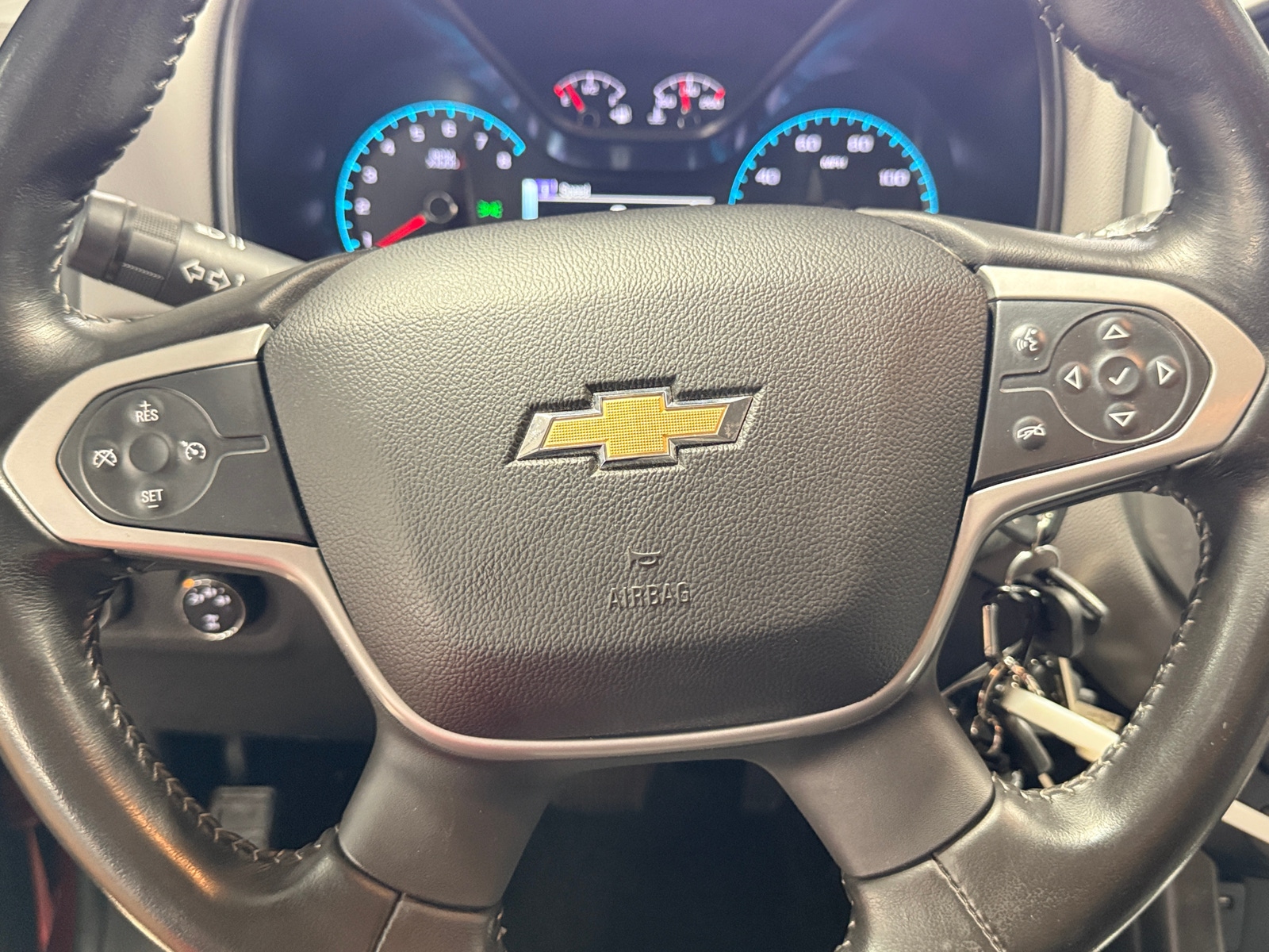 Thumbnail: 2016 Chevrolet Colorado - 4