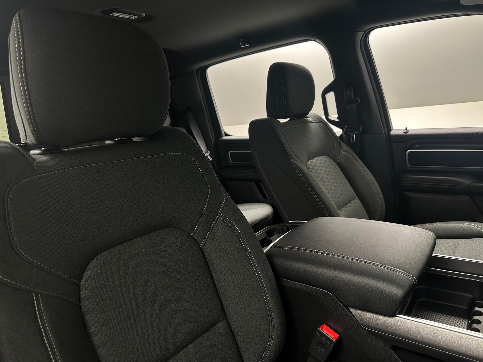 Thumbnail: 2026 RAM 1500 - 2