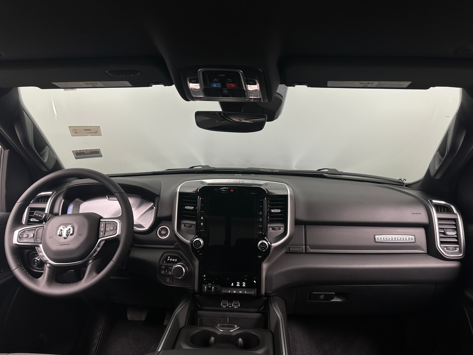 Thumbnail: 2026 RAM 1500 - 3