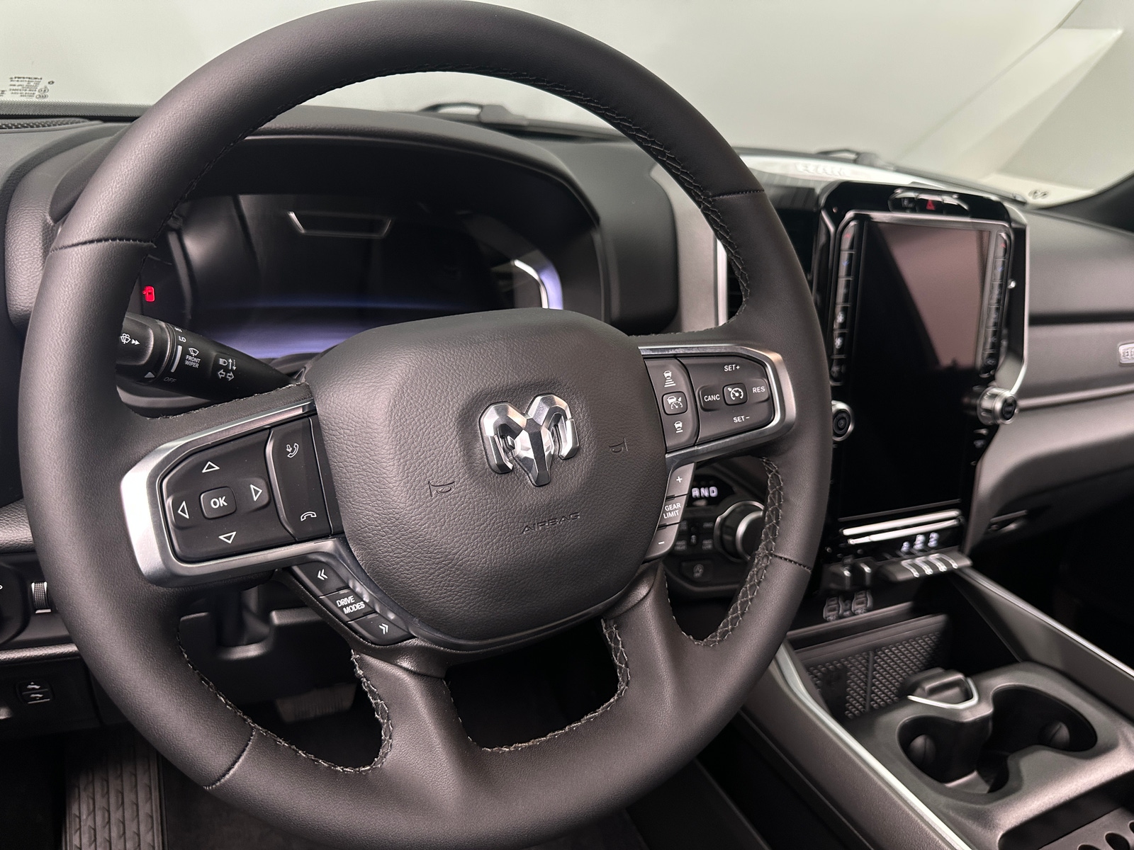 Thumbnail: 2026 RAM 1500 - 5