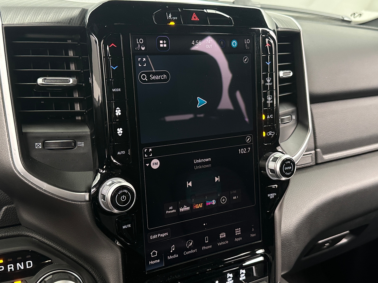 Thumbnail: 2026 RAM 1500 - 4