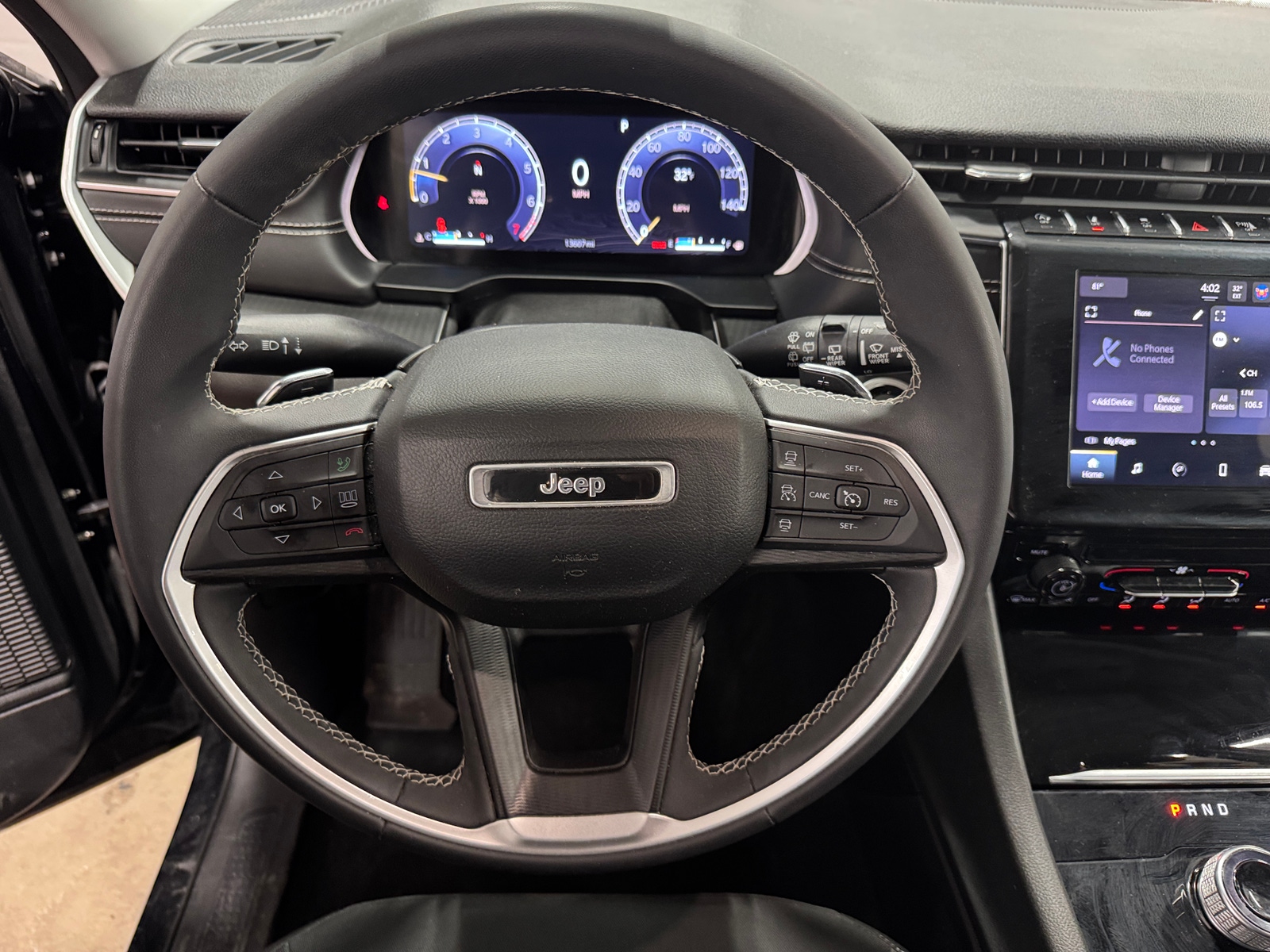 Thumbnail: 2024 Jeep Grand Cherokee - 5