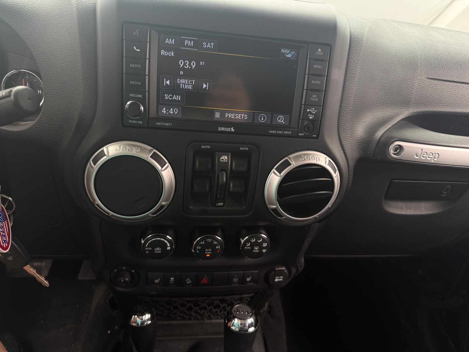 Thumbnail: 2016 Jeep Wrangler - 4