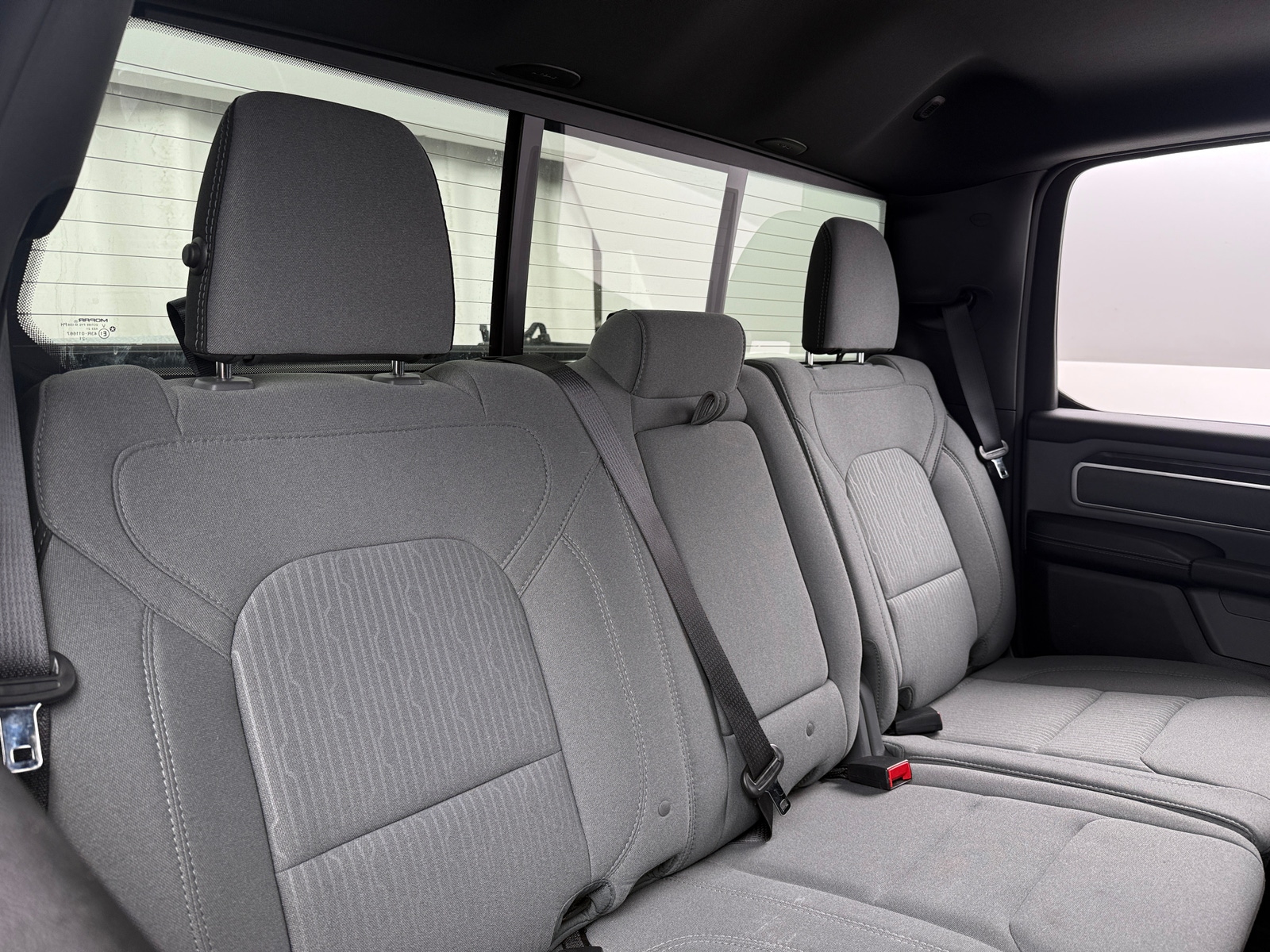 Thumbnail: 2022 RAM 1500 - 6