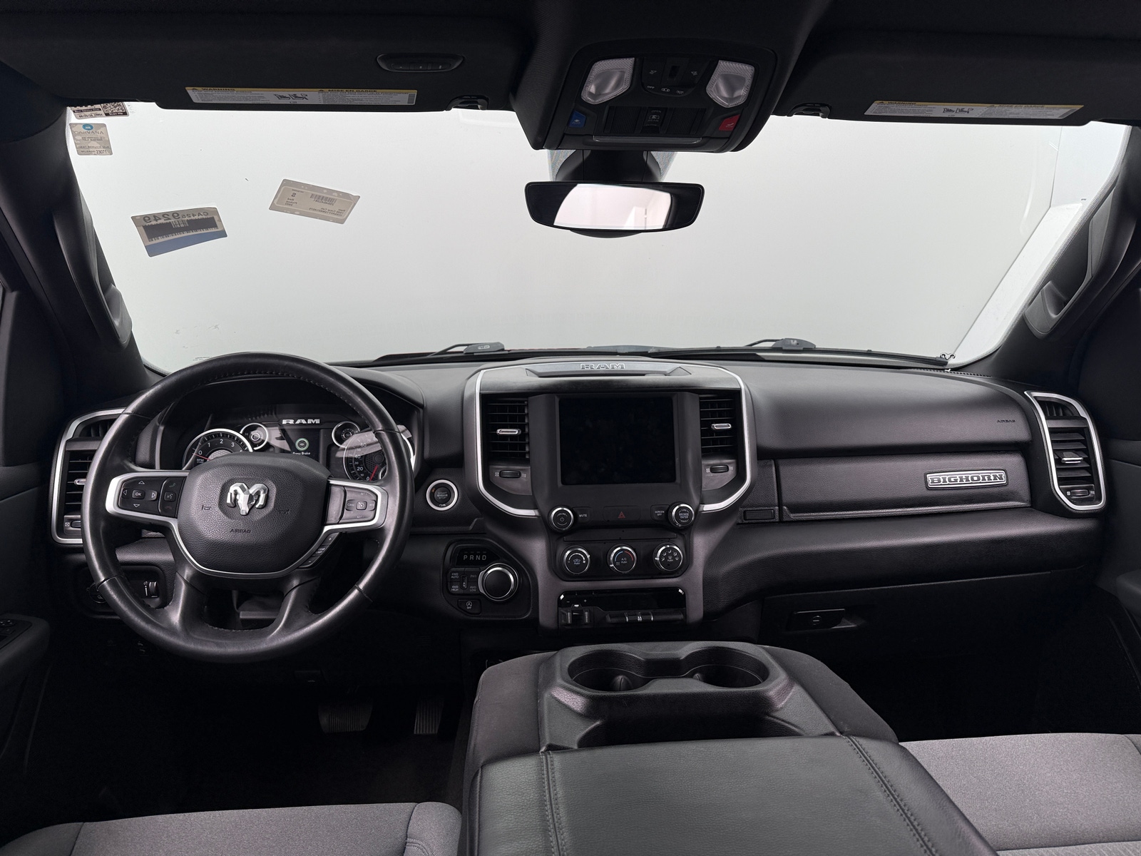 Thumbnail: 2022 RAM 1500 - 3