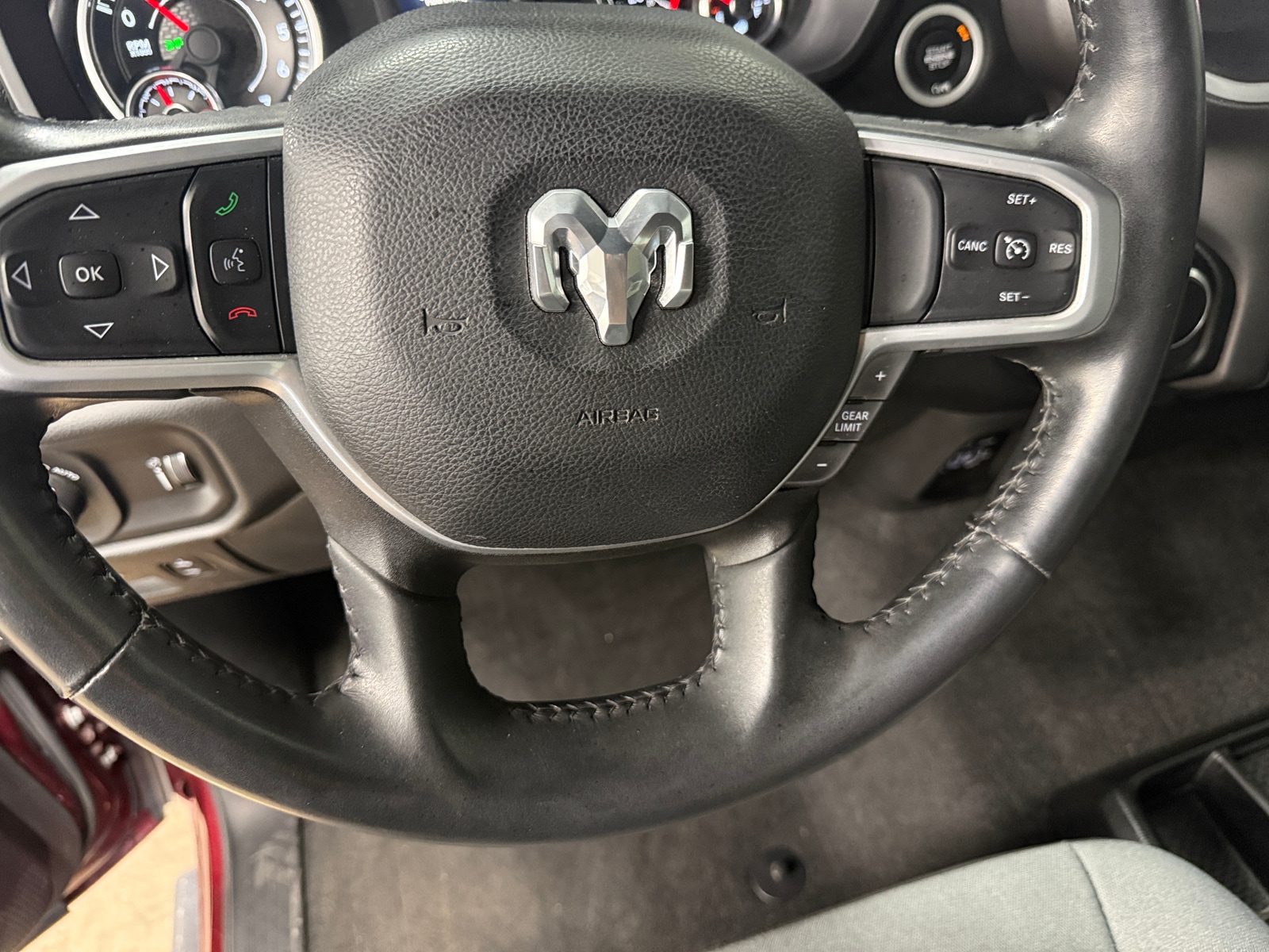 Thumbnail: 2022 RAM 1500 - 5