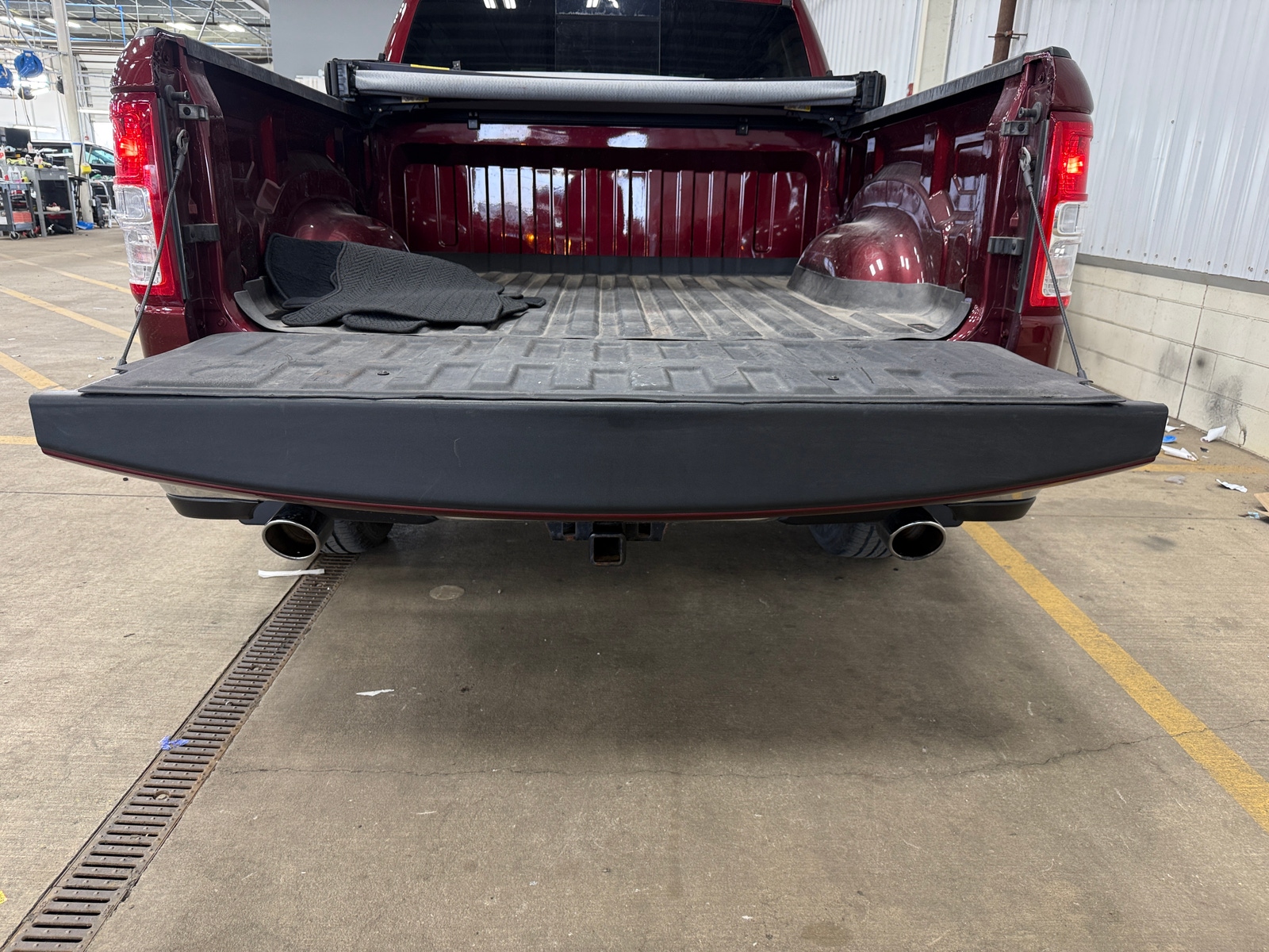 Thumbnail: 2022 RAM 1500 - 7