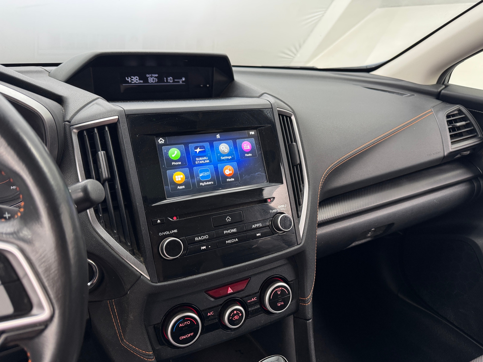 Thumbnail: 2020 Subaru Crosstrek - 4