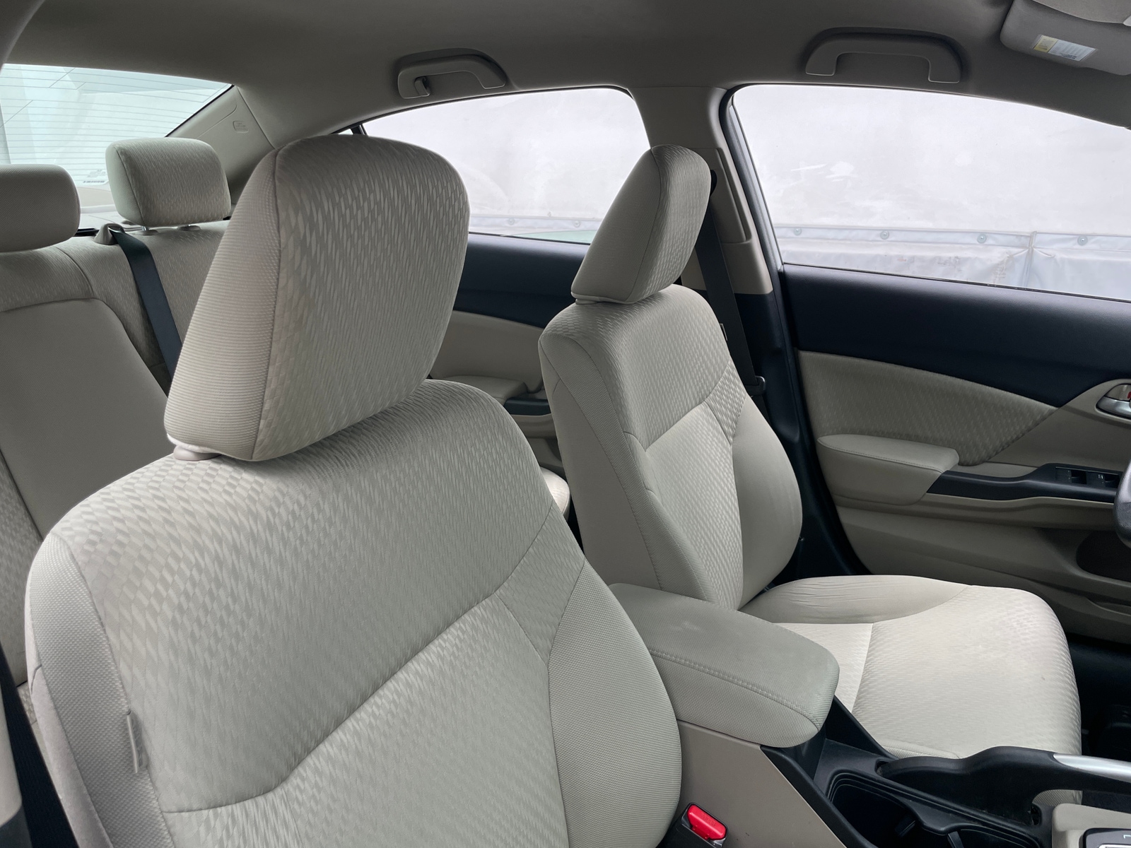 Thumbnail: 2014 Honda Civic - 2