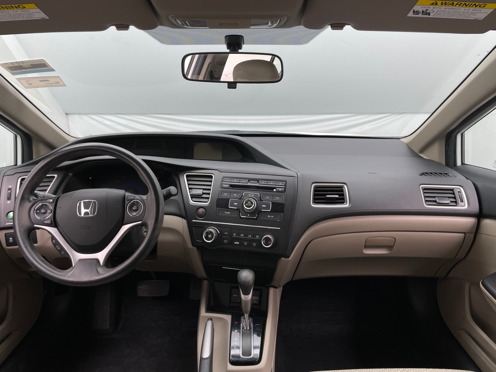 Thumbnail: 2014 Honda Civic - 3