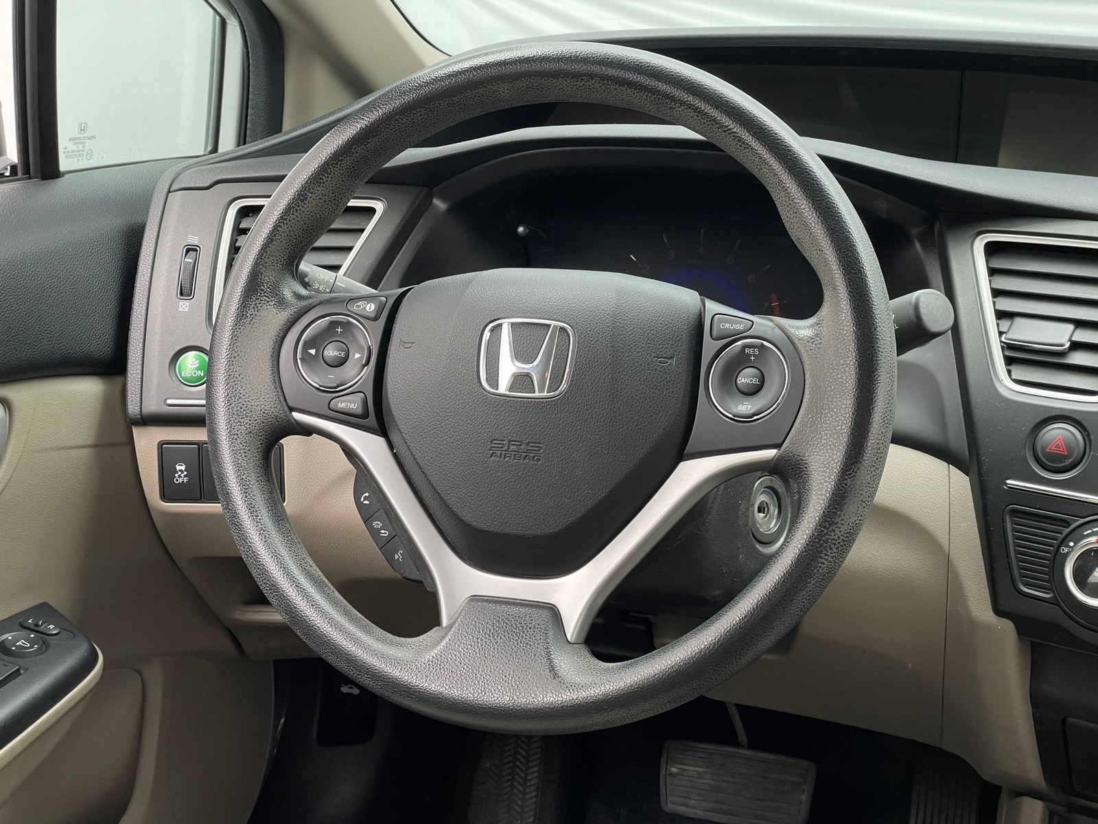 Thumbnail: 2014 Honda Civic - 5