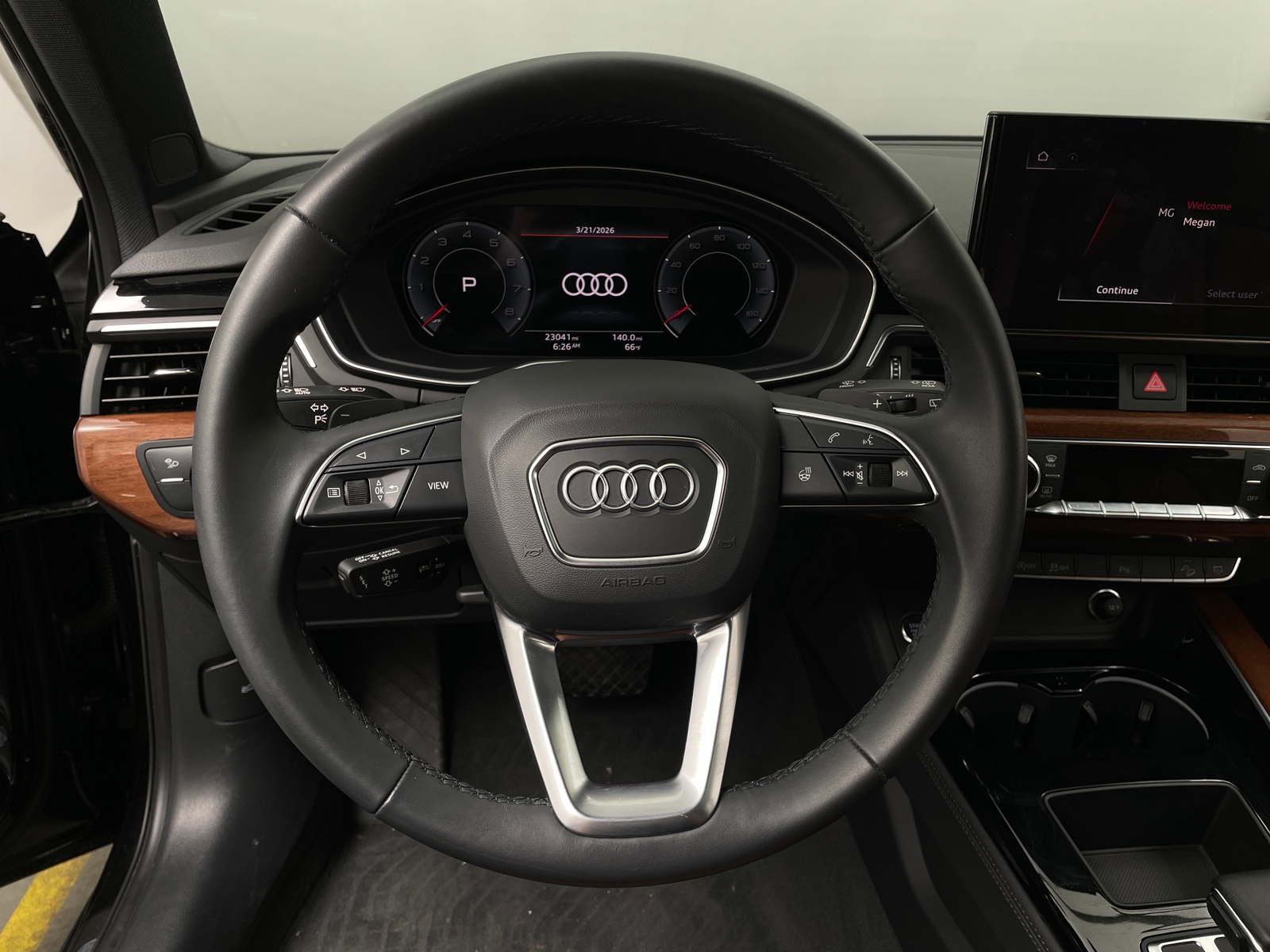 Thumbnail: 2024 Audi A4 - 4