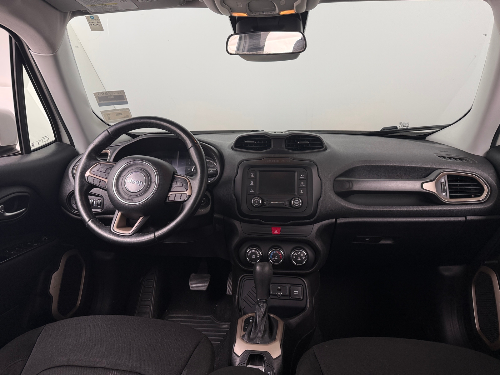 Thumbnail: 2017 Jeep Renegade - 3