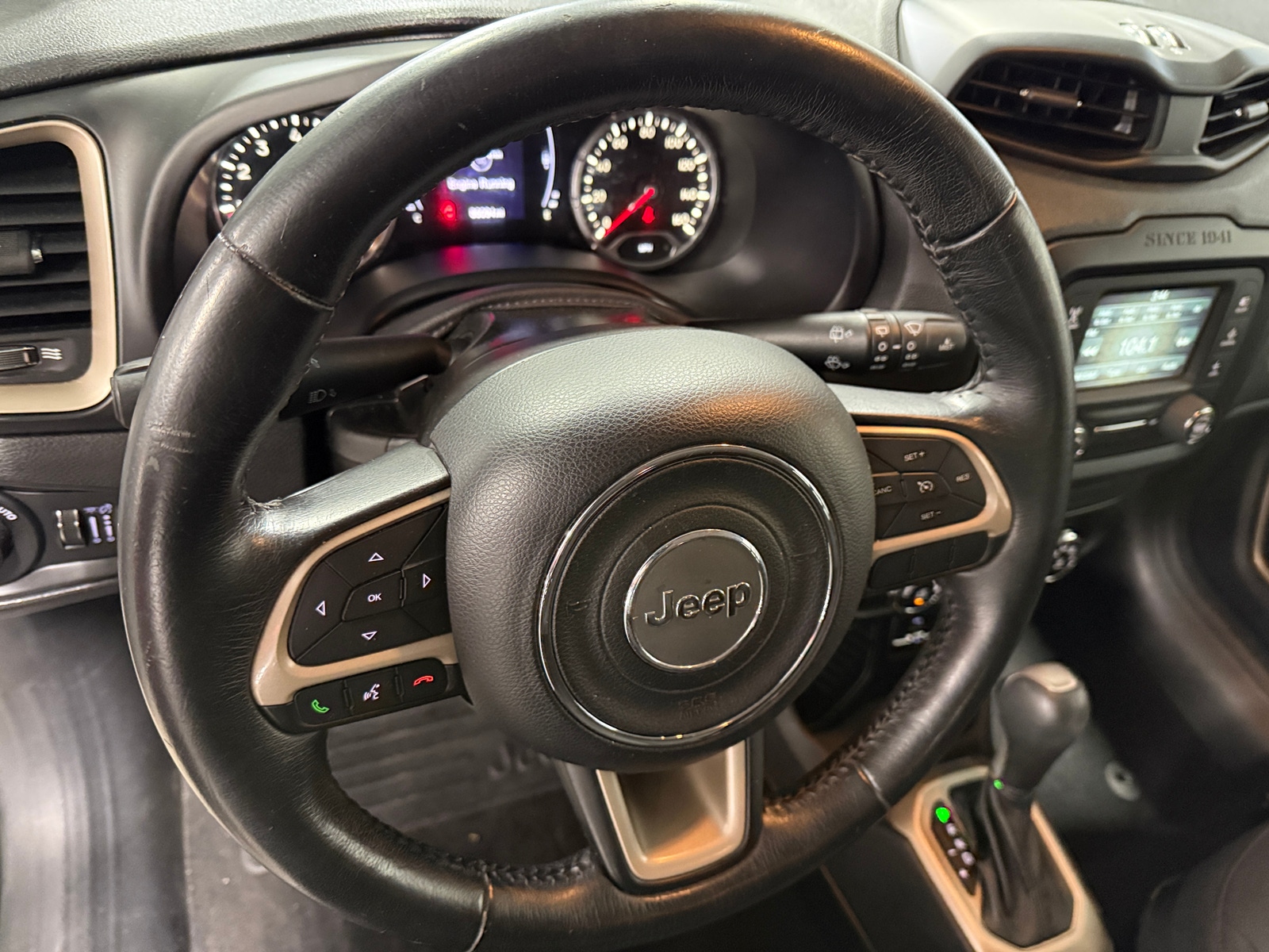 Thumbnail: 2017 Jeep Renegade - 5