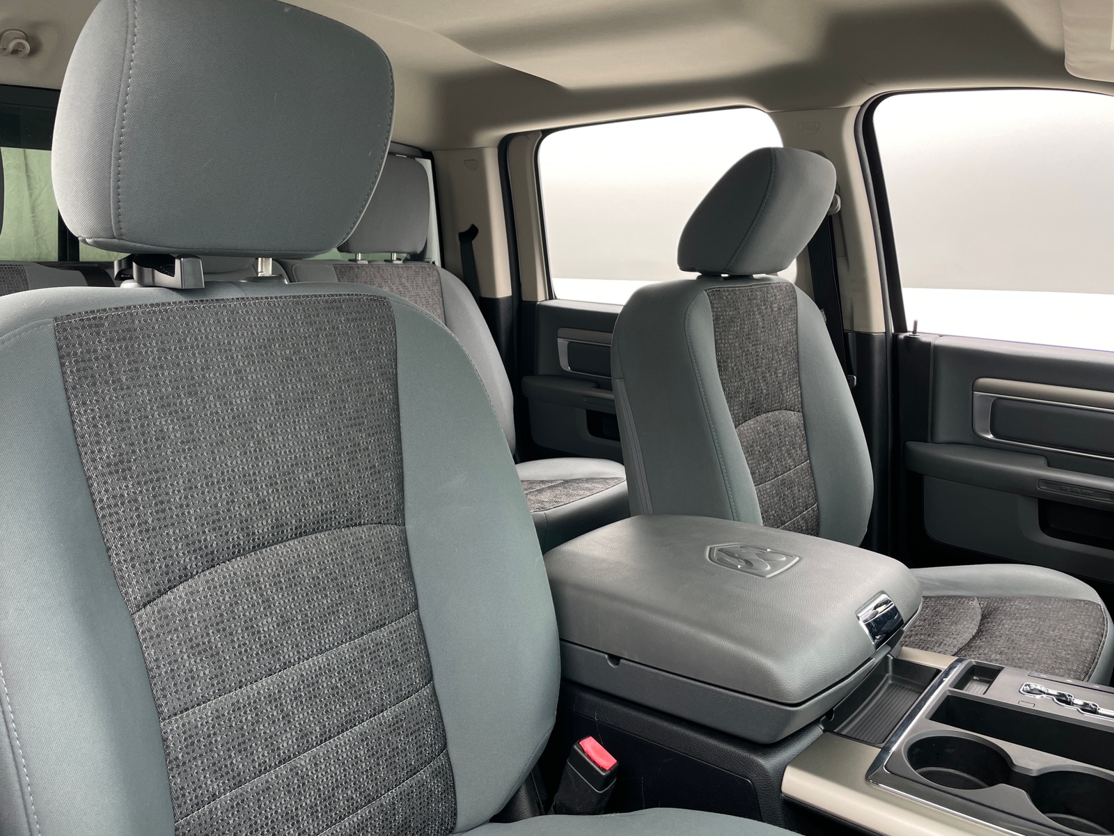 Thumbnail: 2013 RAM 1500 - 2