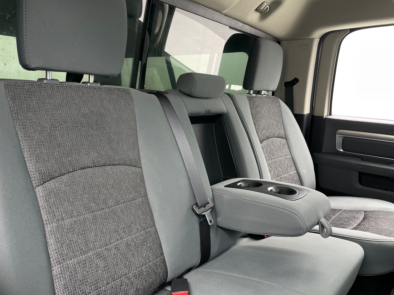 Thumbnail: 2013 RAM 1500 - 6