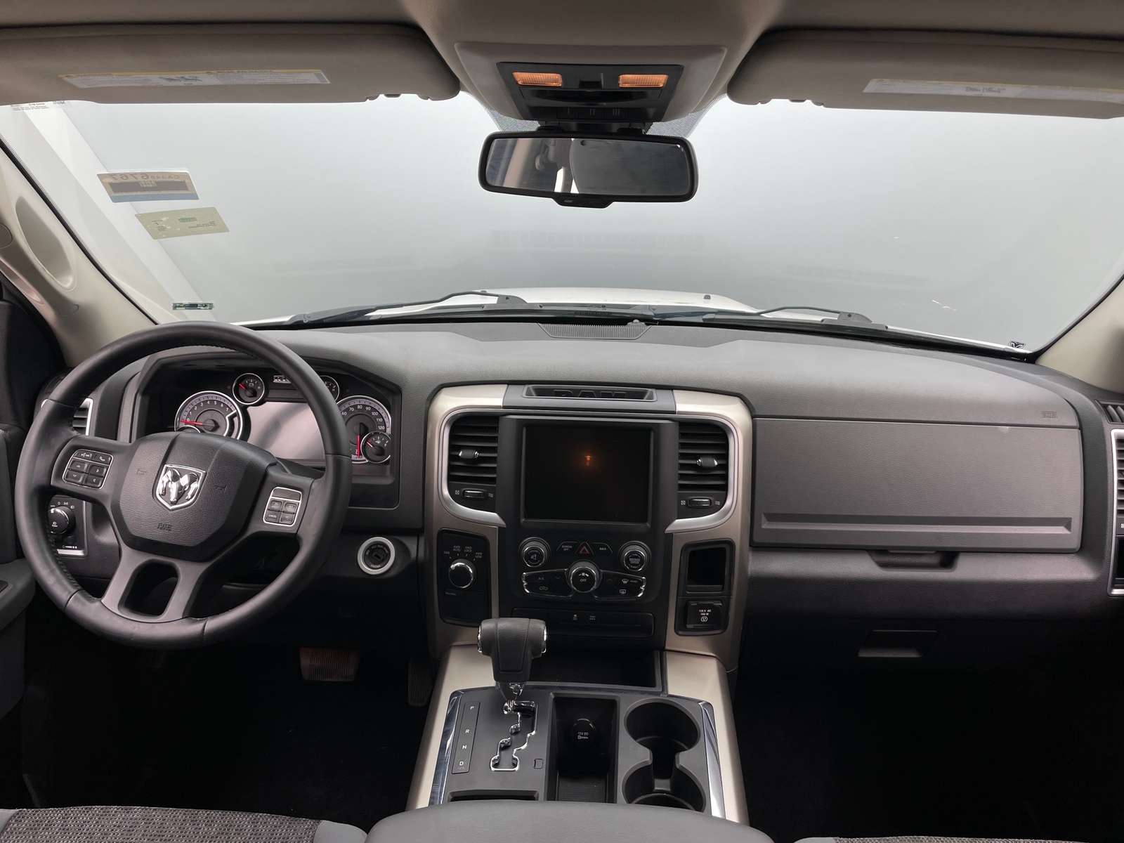 Thumbnail: 2013 RAM 1500 - 3