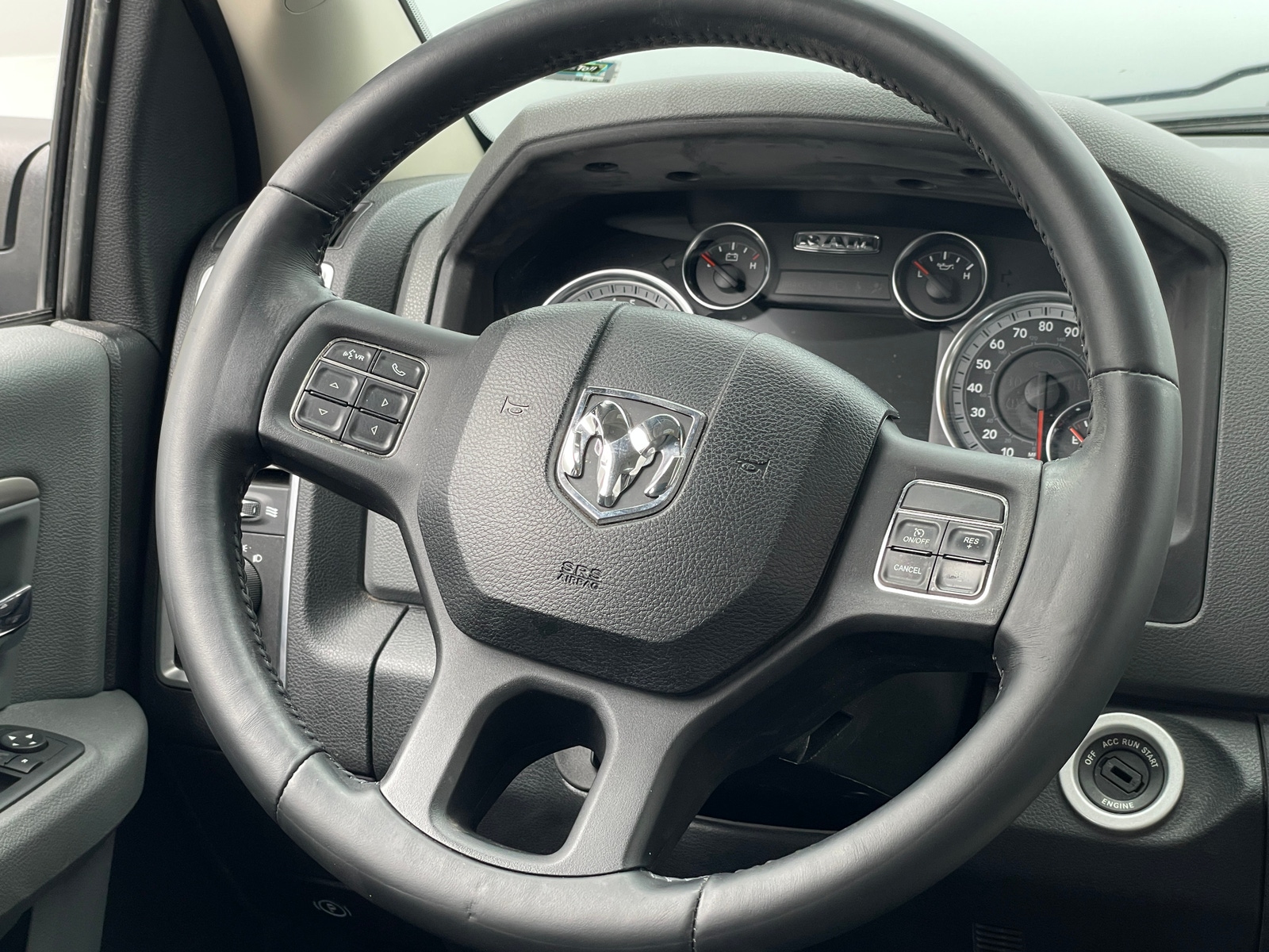 Thumbnail: 2013 RAM 1500 - 5