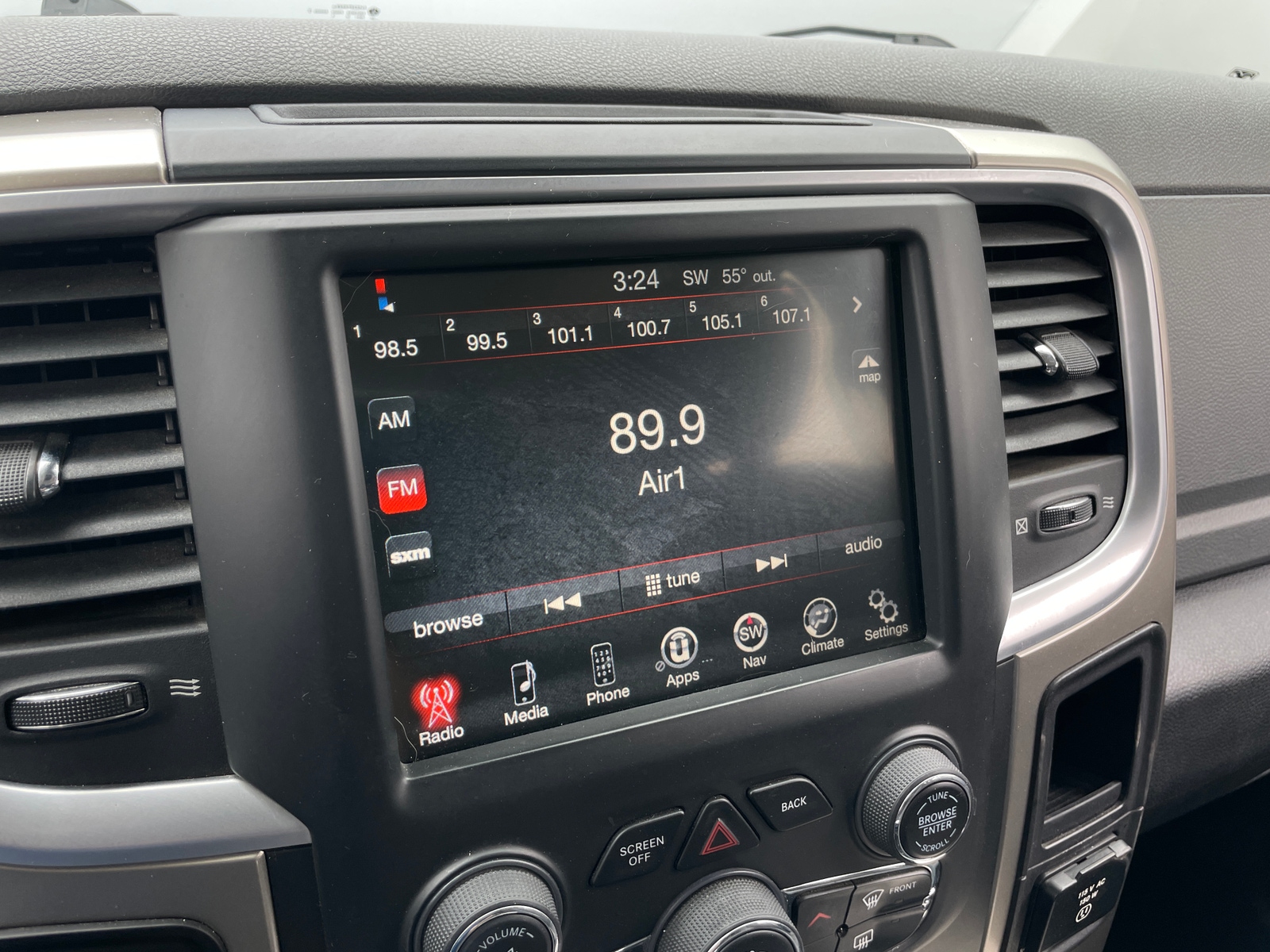 Thumbnail: 2013 RAM 1500 - 4