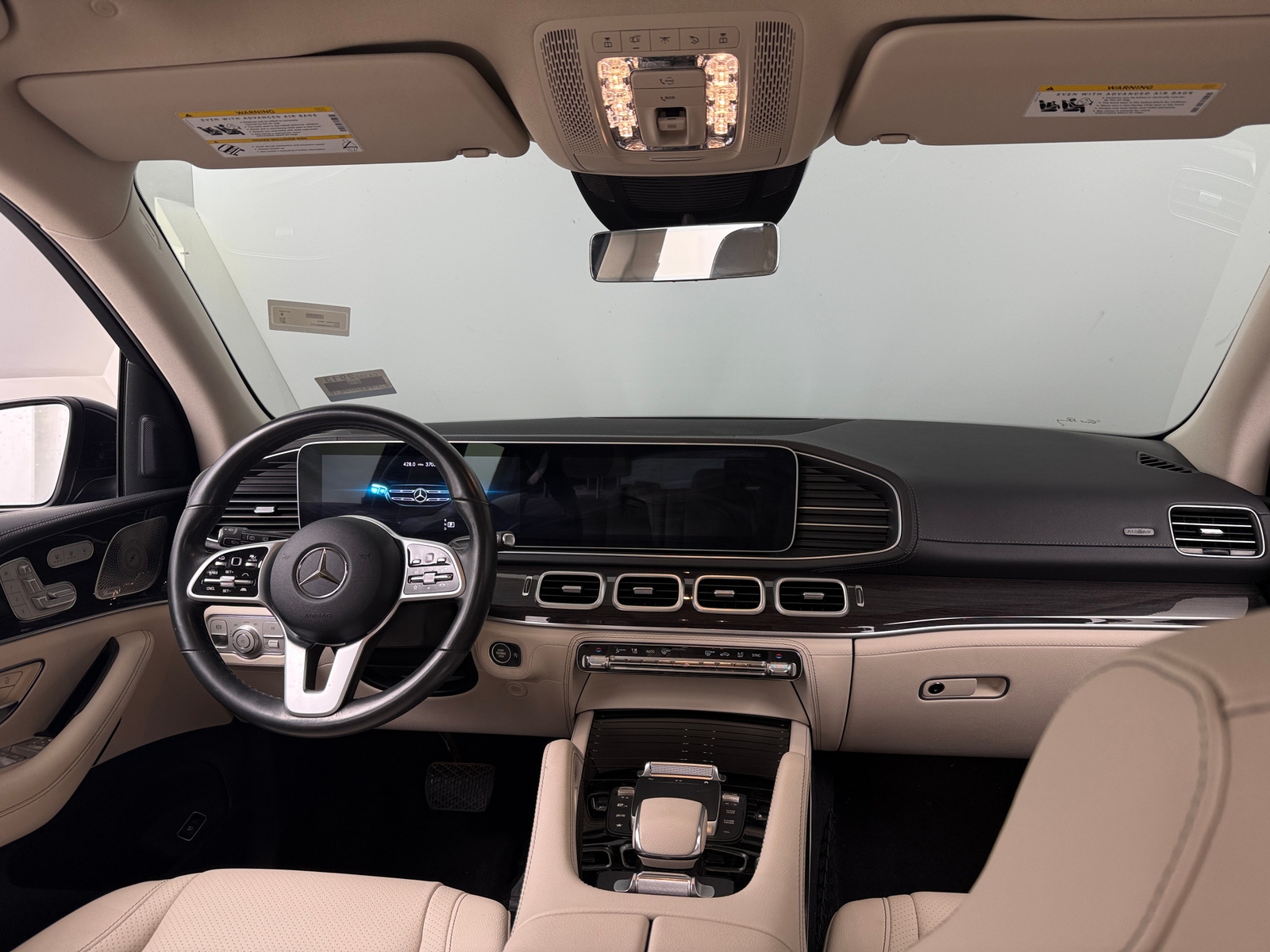 Thumbnail: 2021 Mercedes-Benz GLS - 2