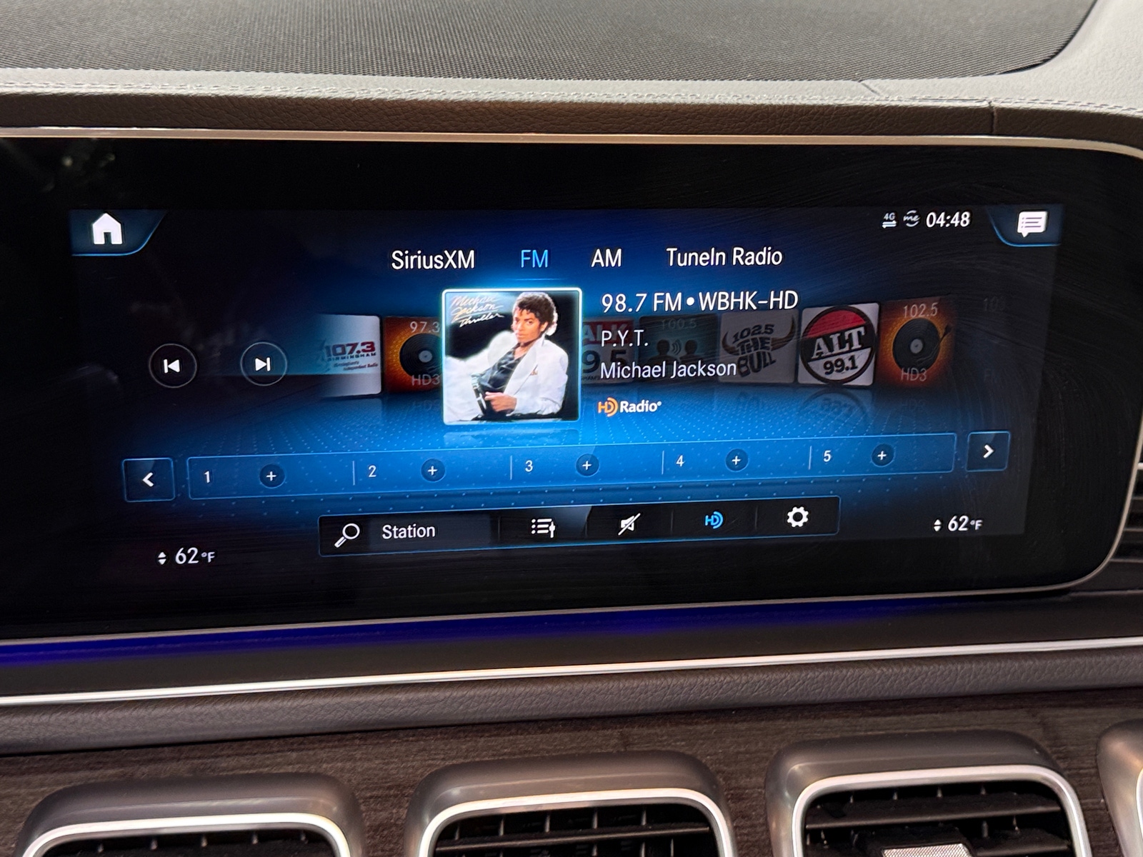 Thumbnail: 2021 Mercedes-Benz GLS - 3