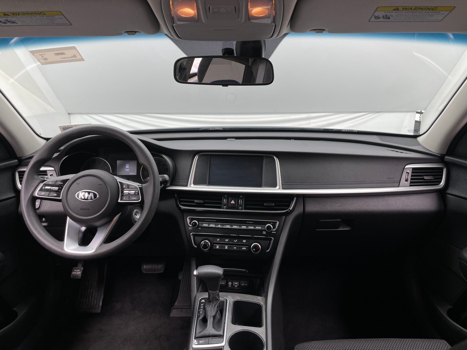 Thumbnail: 2019 Kia Optima - 3