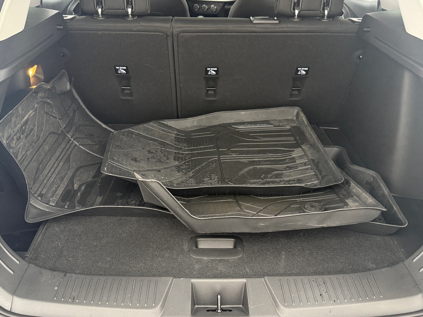 Thumbnail: 2025 Chevrolet Trax - 7