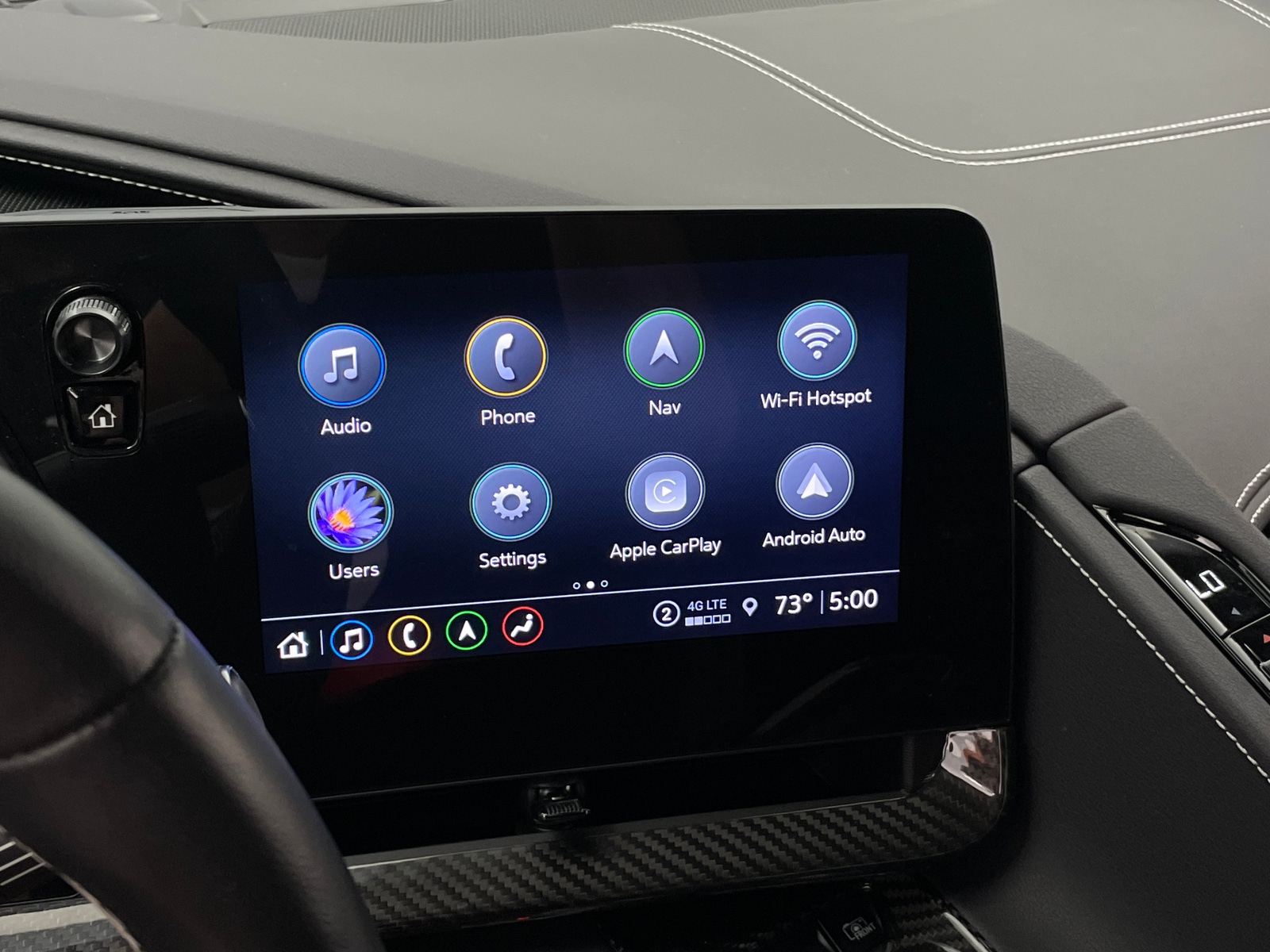 Thumbnail: 2022 Chevrolet Corvette - 2