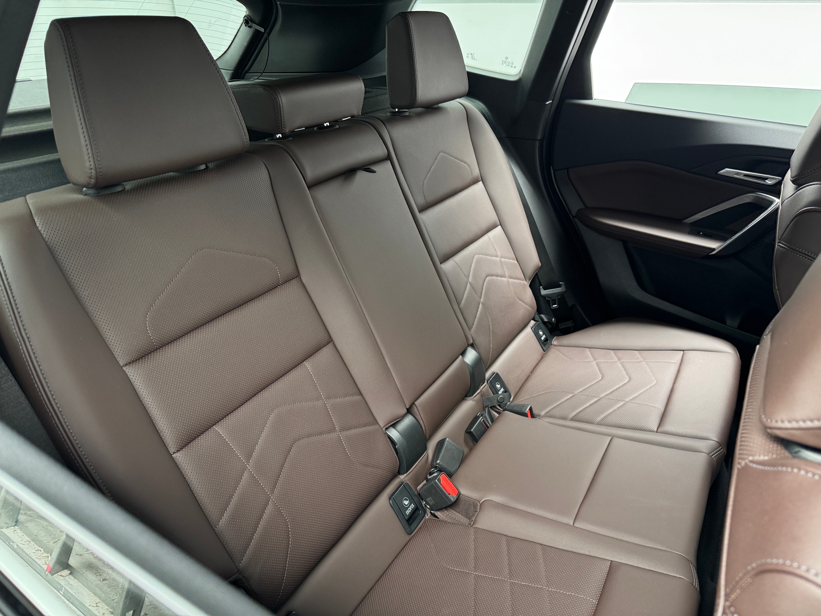 Thumbnail: 2025 BMW X1 - 5