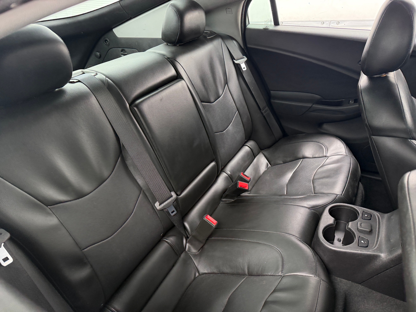 Thumbnail: 2018 Chevrolet Volt - 5