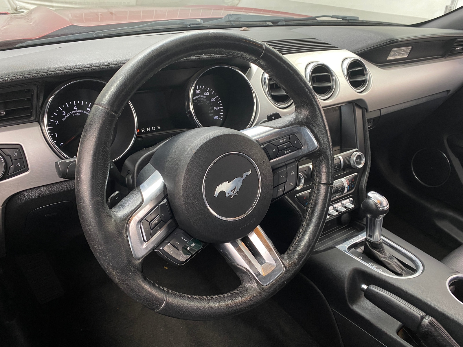 Thumbnail: 2015 Ford Mustang - 3