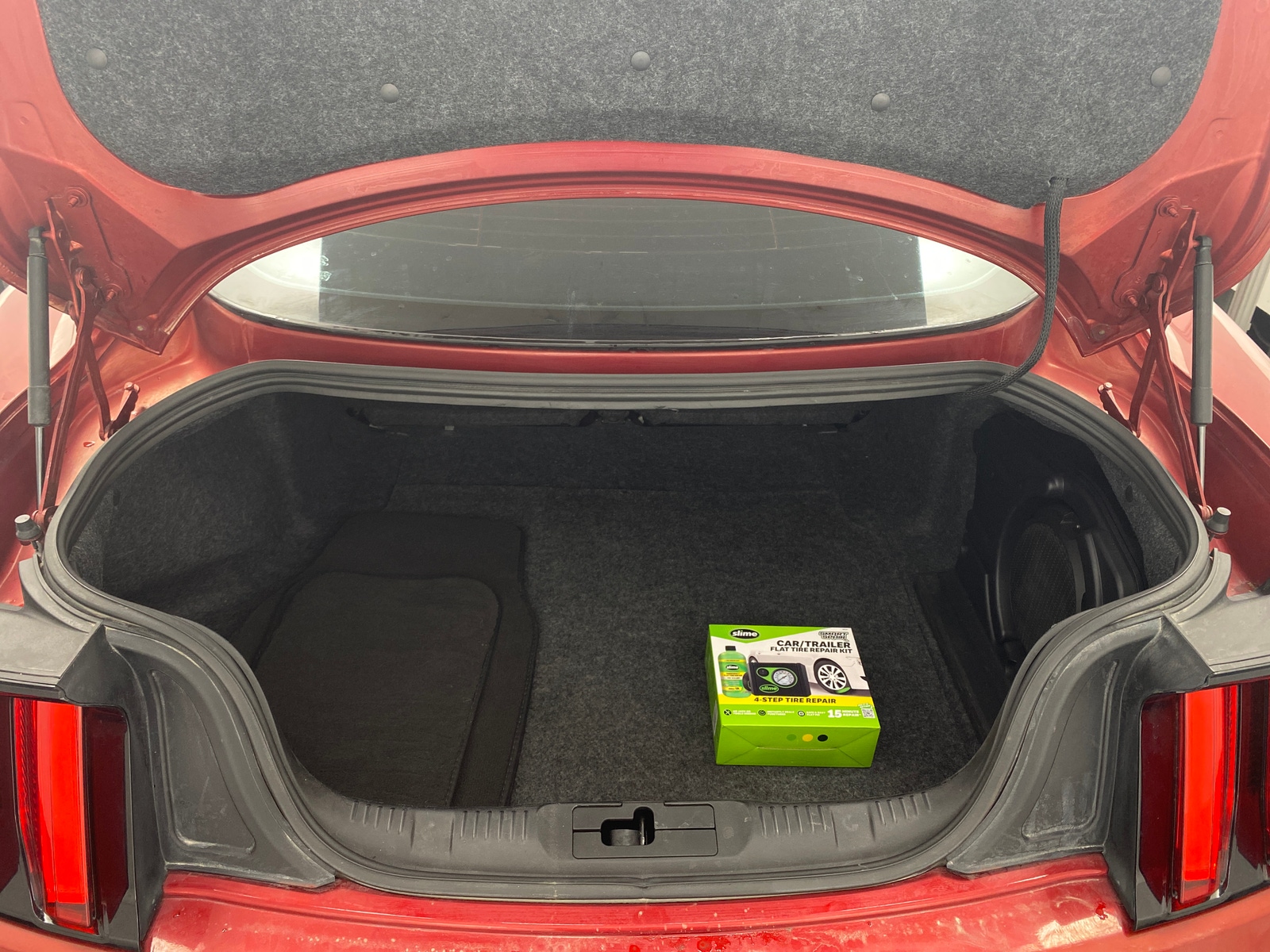 Thumbnail: 2015 Ford Mustang - 4