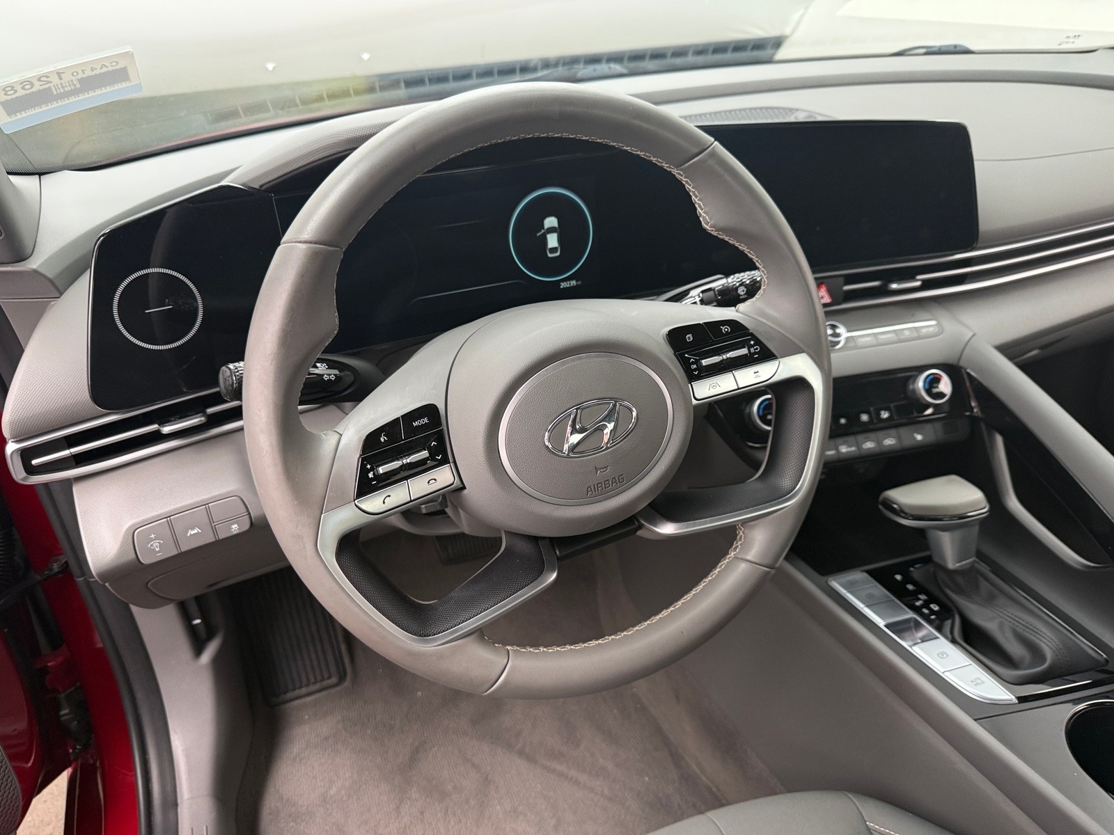 Thumbnail: 2023 Hyundai Elantra - 5