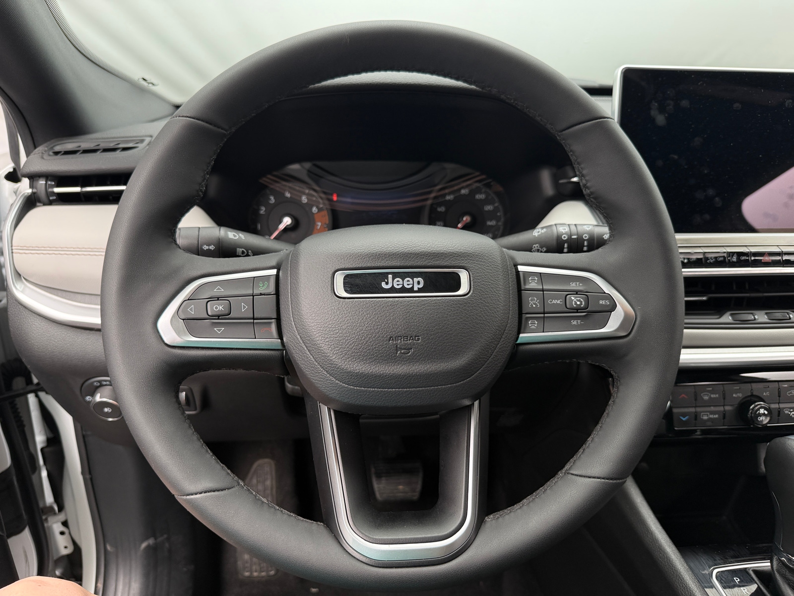 Thumbnail: 2025 Jeep Compass - 4