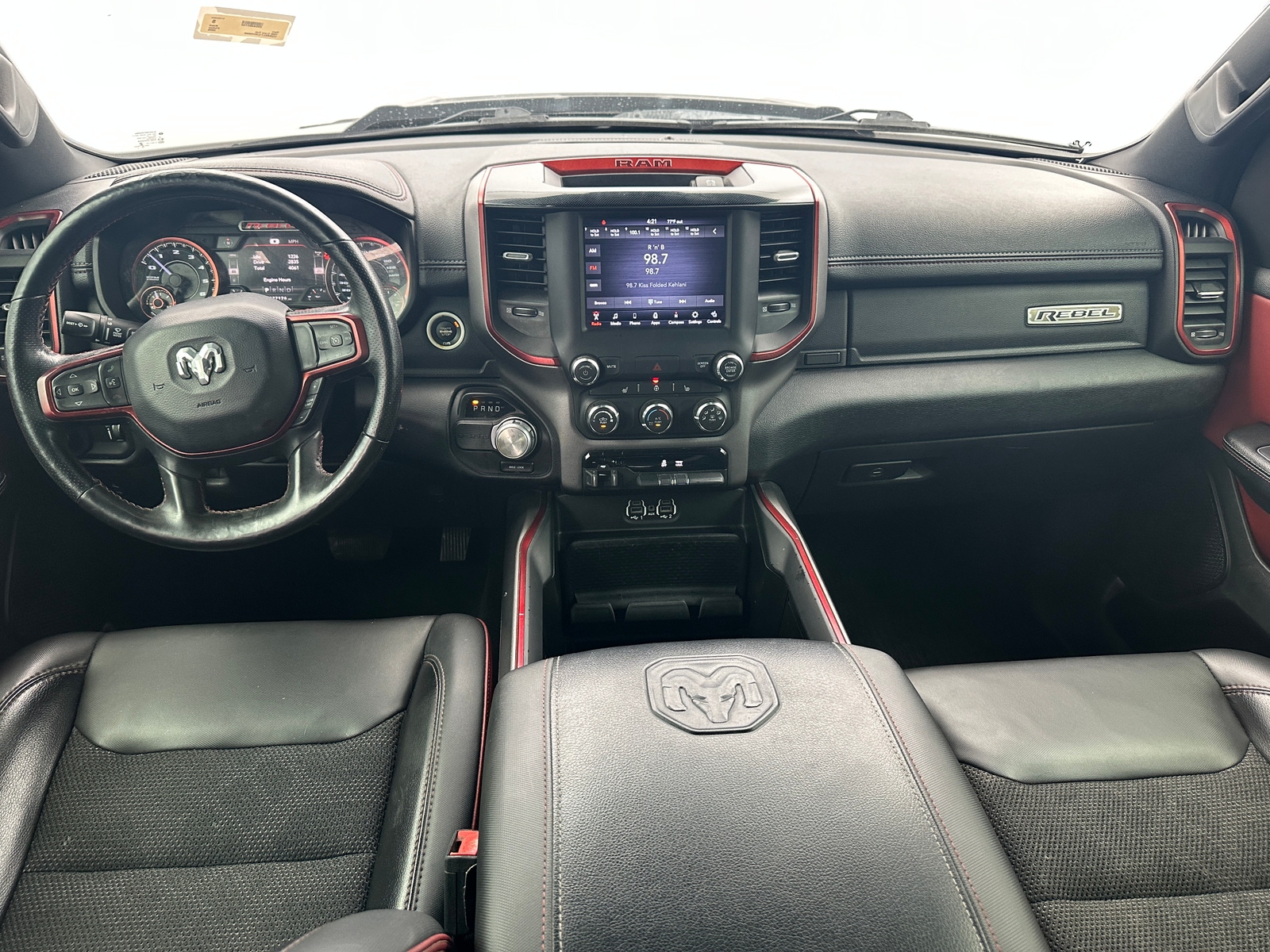 Thumbnail: 2020 RAM 1500 - 2