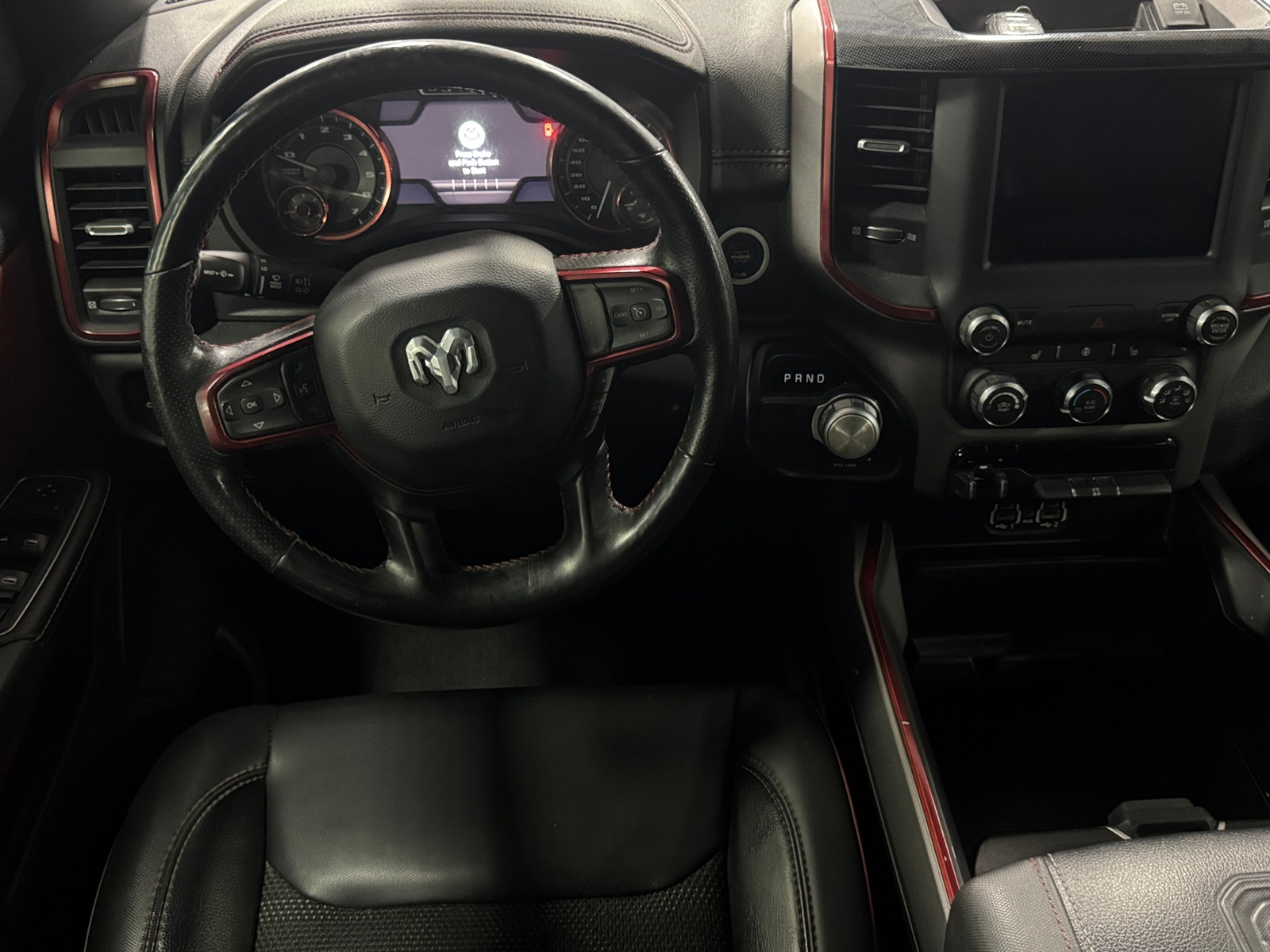 Thumbnail: 2020 RAM 1500 - 4