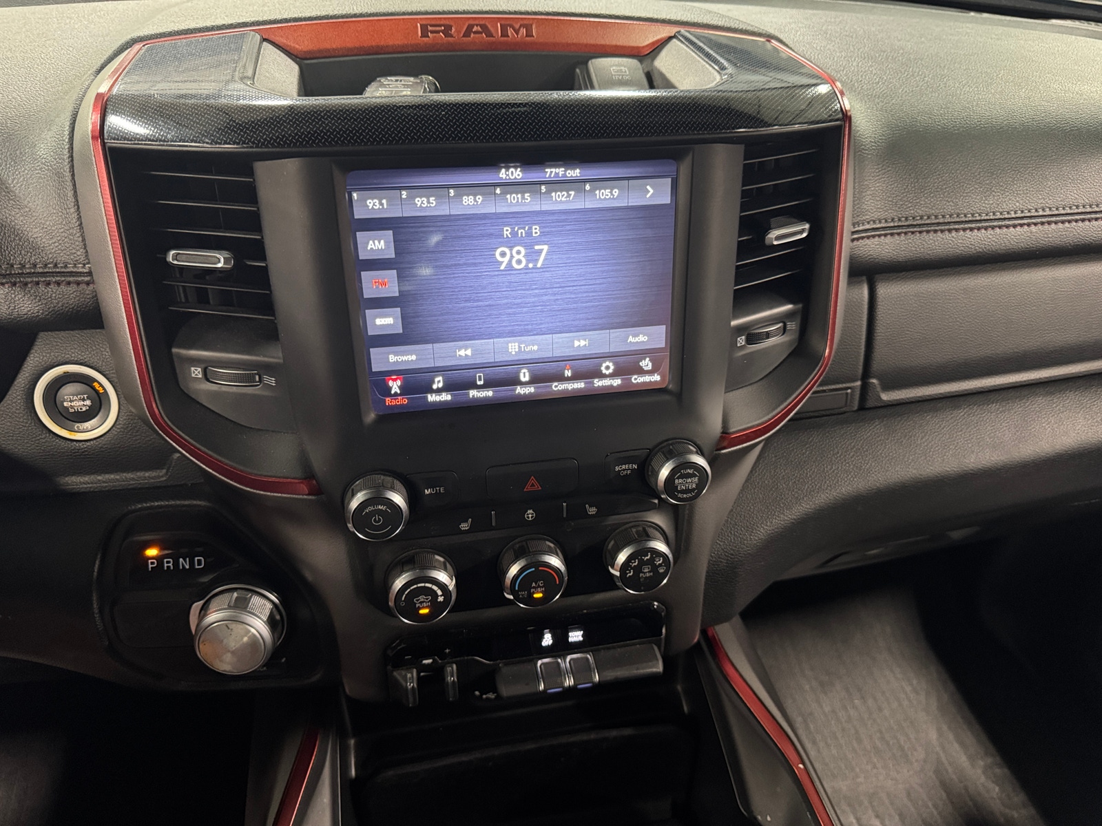 Thumbnail: 2020 RAM 1500 - 3