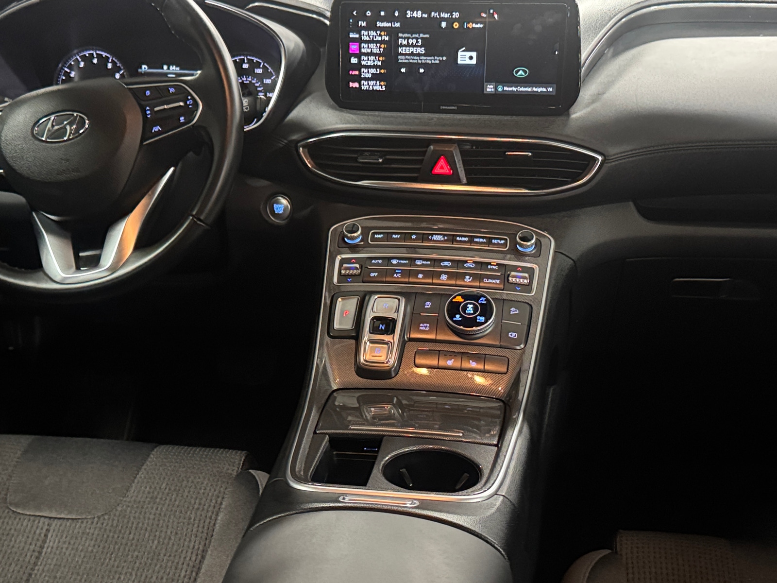 Thumbnail: 2023 Hyundai Santa Fe - 4