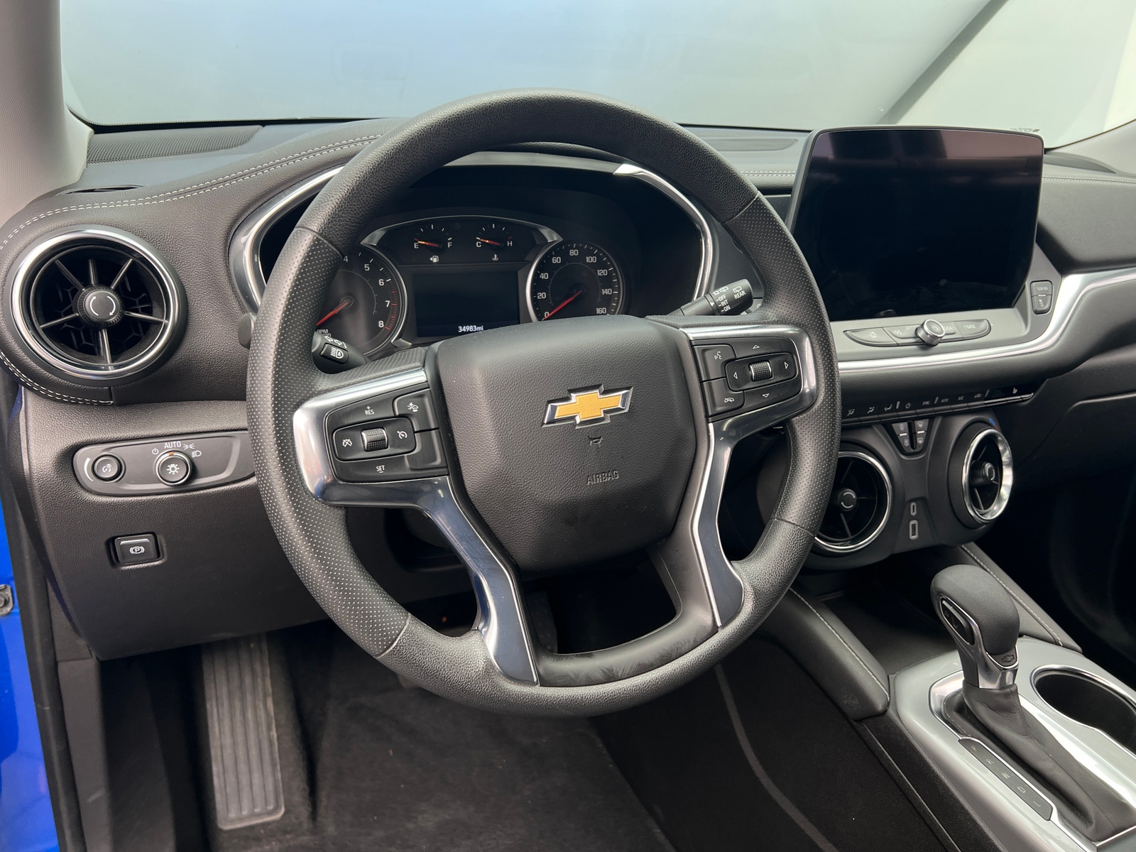 Thumbnail: 2025 Chevrolet Blazer - 5