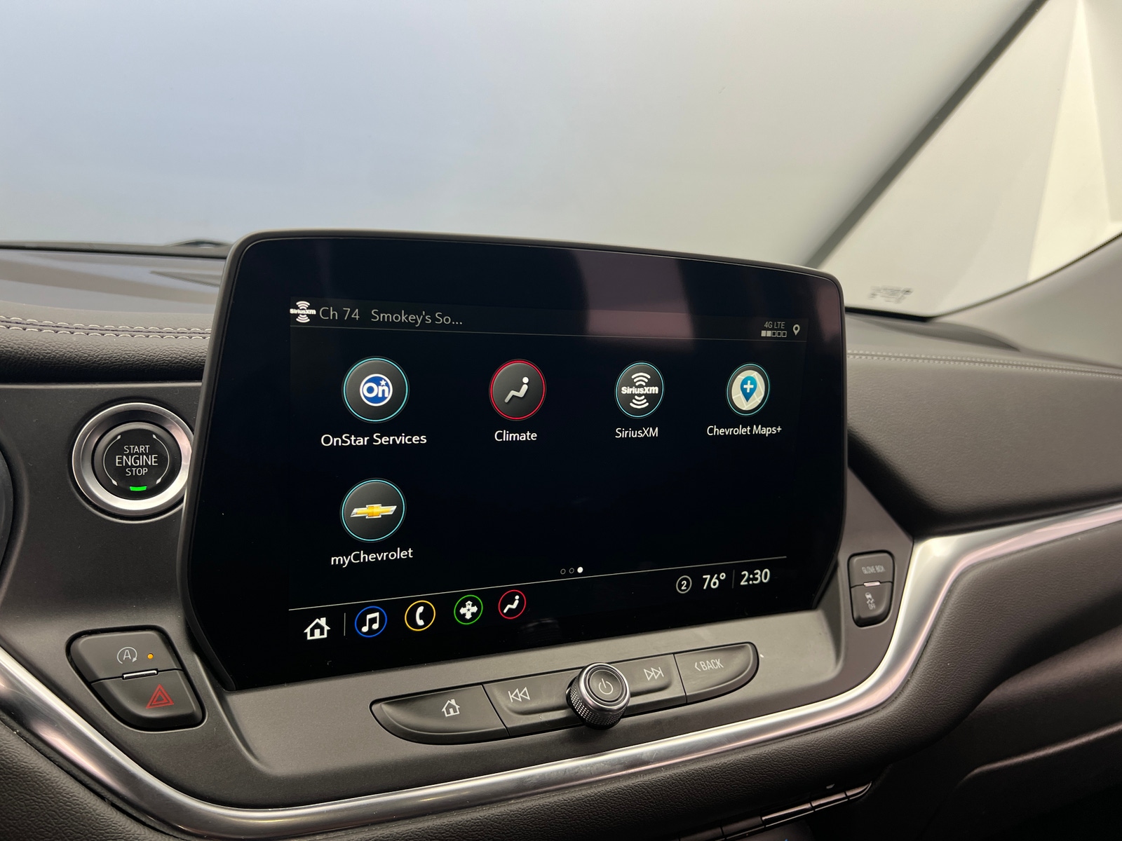 Thumbnail: 2025 Chevrolet Blazer - 4