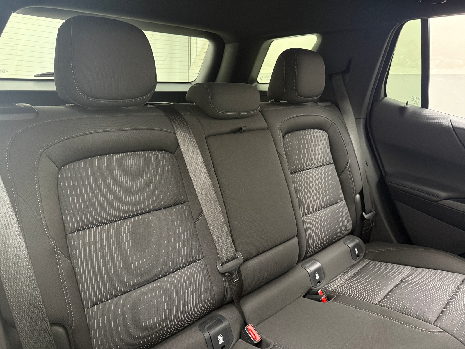 Thumbnail: 2025 Chevrolet Equinox - 6