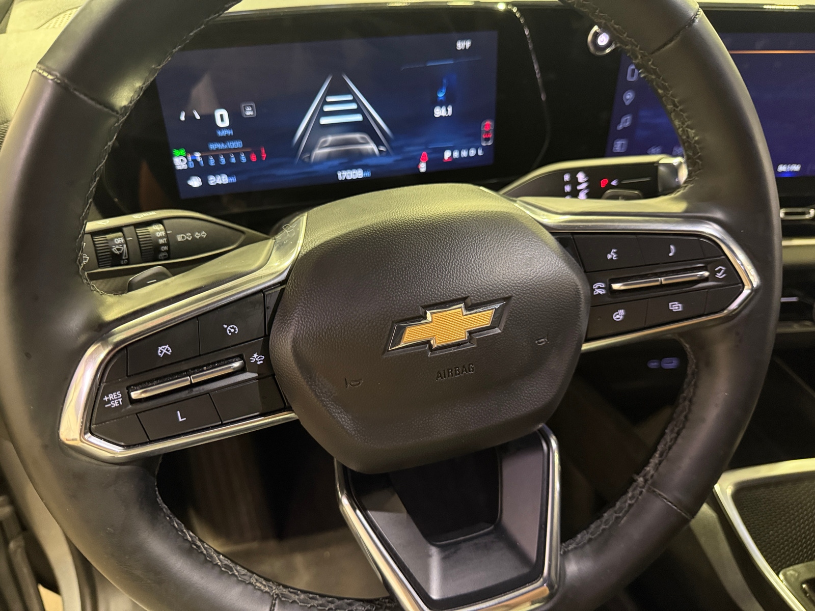 Thumbnail: 2025 Chevrolet Equinox - 5