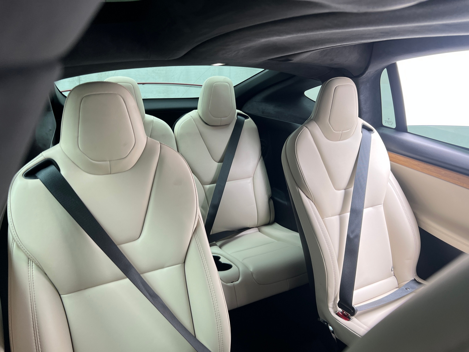 Thumbnail: 2020 Tesla Model X - 5