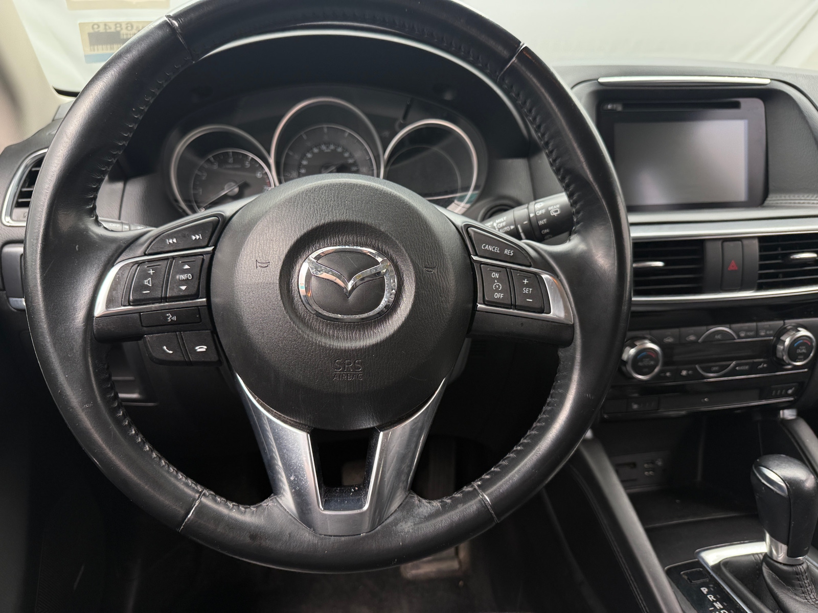 Thumbnail: 2016 Mazda CX-5 - 4