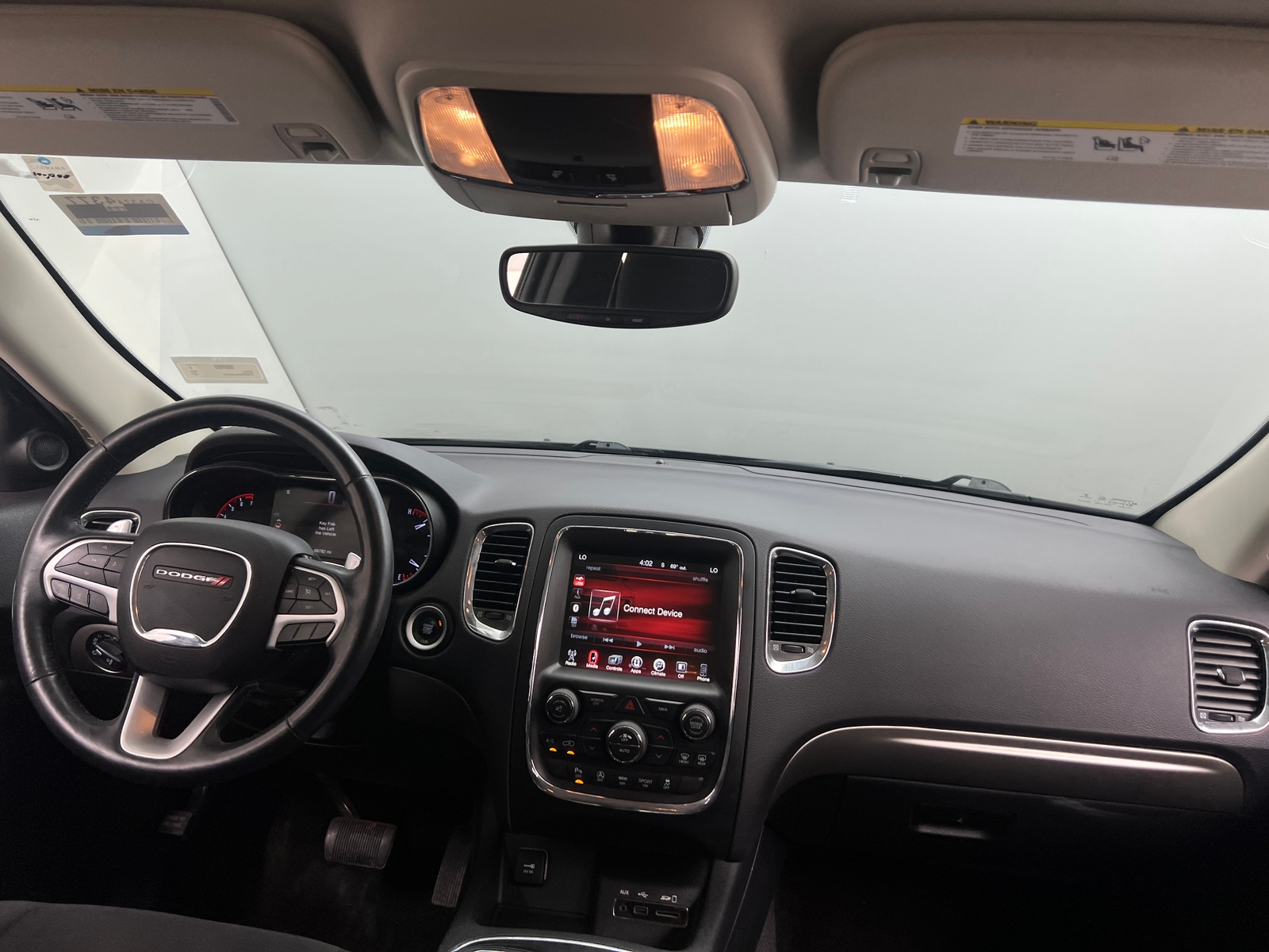 Thumbnail: 2017 Dodge Durango - 3