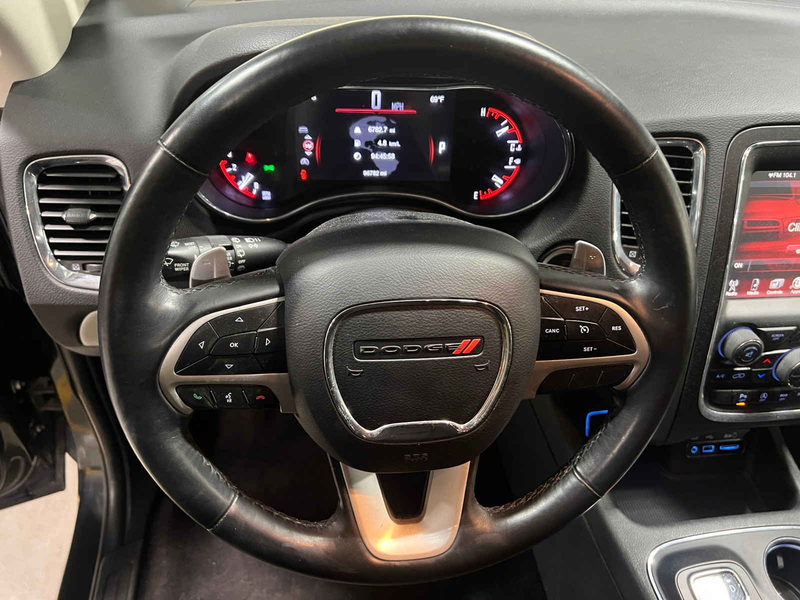 Thumbnail: 2017 Dodge Durango - 5