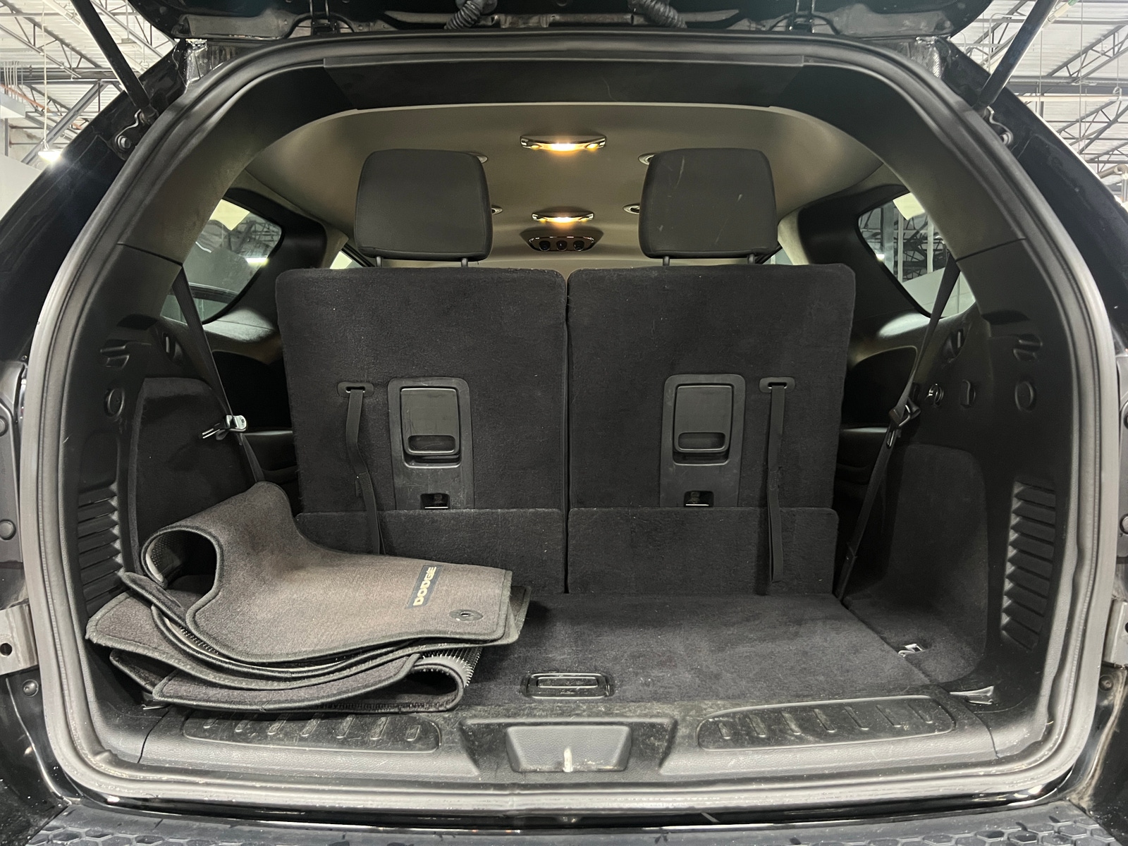 Thumbnail: 2017 Dodge Durango - 7