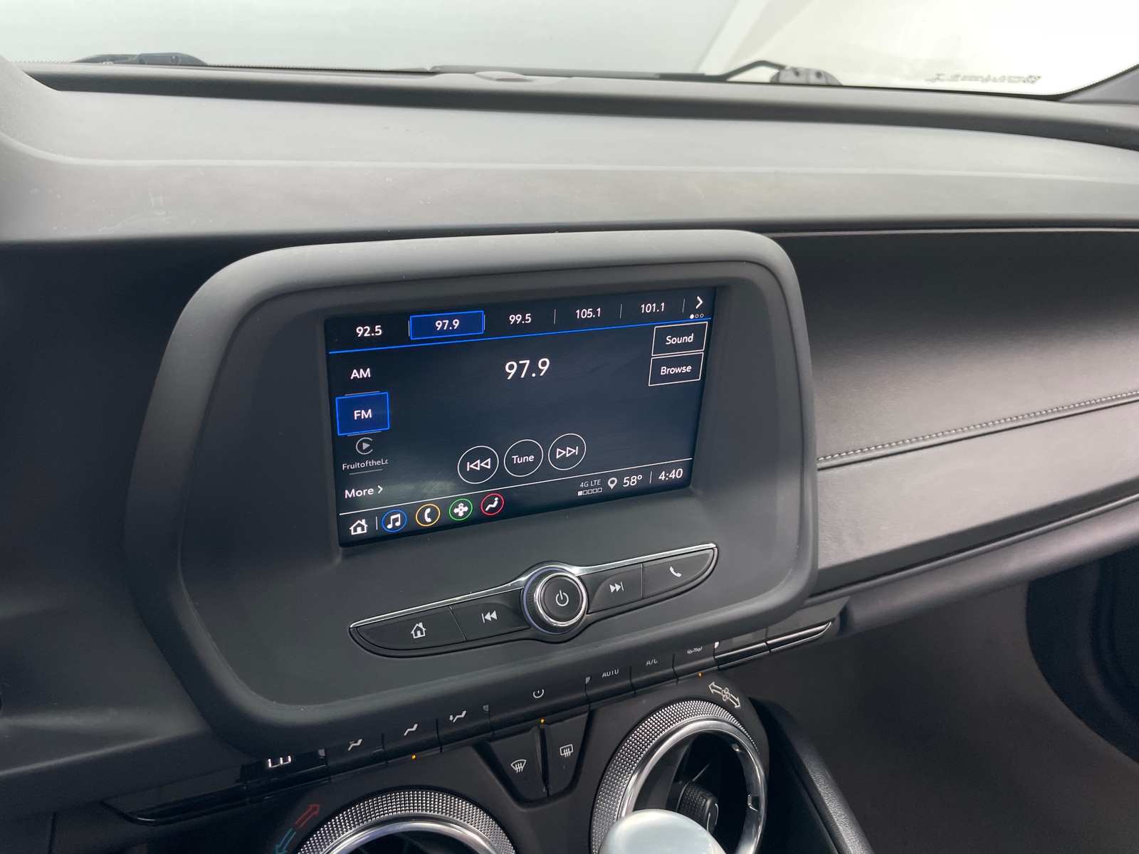 Thumbnail: 2023 Chevrolet Camaro - 4